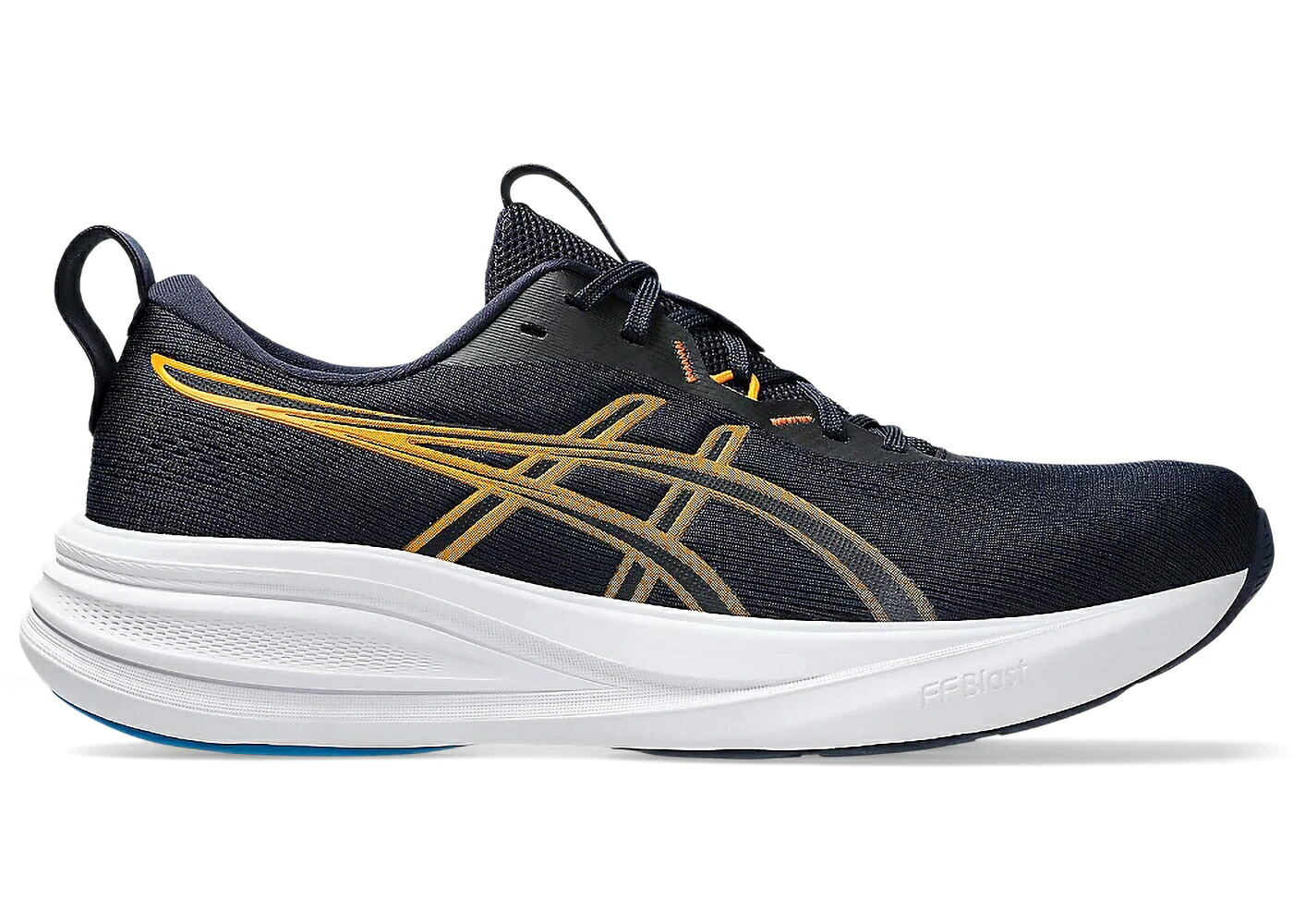 アシックス スニーカー メンズ ASICS GEL-PULSE 17 MIDNIGHT YAMABUKI / MIDNIGHT YAMABUKI