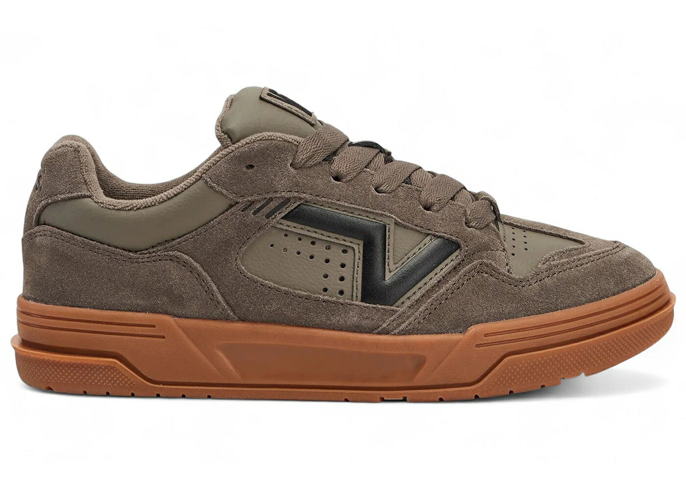 ヴァンズ バンズ スエードクロス スウェード スニーカー メンズ VANS UPLAND SUEDE BUNGEE CORD / SUEDE BUNGEE CORD