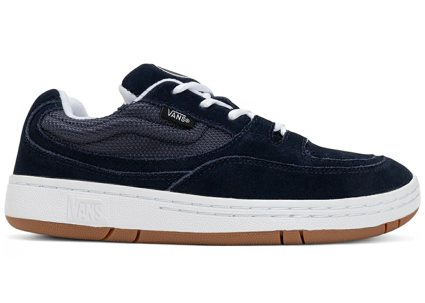 ヴァンズ バンズ 素早さ 紺色 米国海軍 スニーカー メンズ VANS SPEED LS UTILITY NAVY / UTILITY NAVY