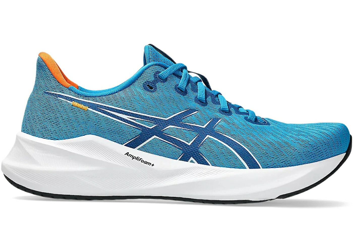 アシックス 青碧 青碧 白いこと 白いこと スニーカー メンズ ASICS VERSABLAST 4 AEGEAN BLUE WHITE / AEGEAN BLUE WHITE