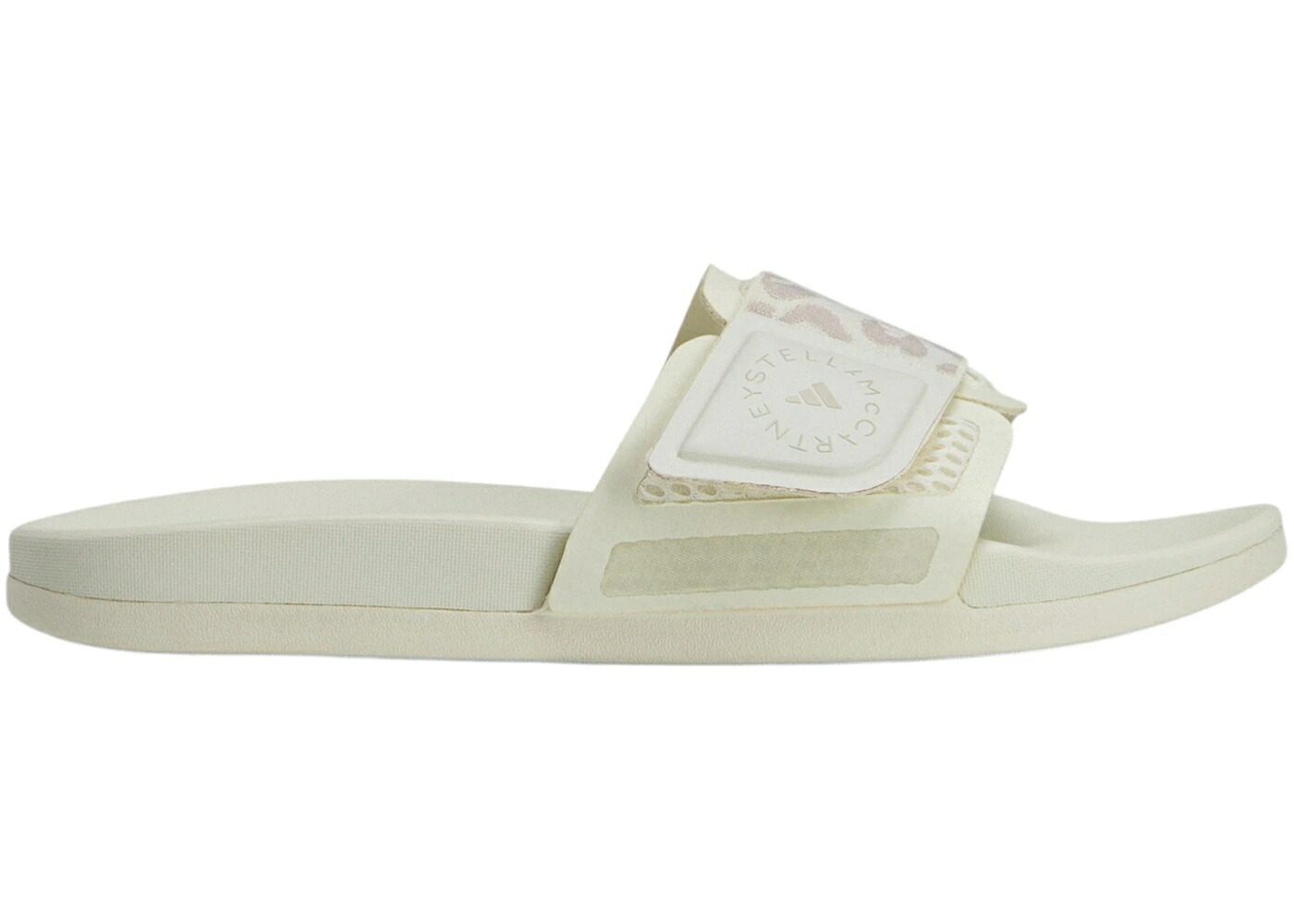 アディダス サンダル ベージュ WOMEN\u0027S スニーカー レディース ADIDAS SLIDE BY STELLA MCCARTNEY BEIGE (WOMEN\u0027S) / BEIGE BEIGE BEIGE