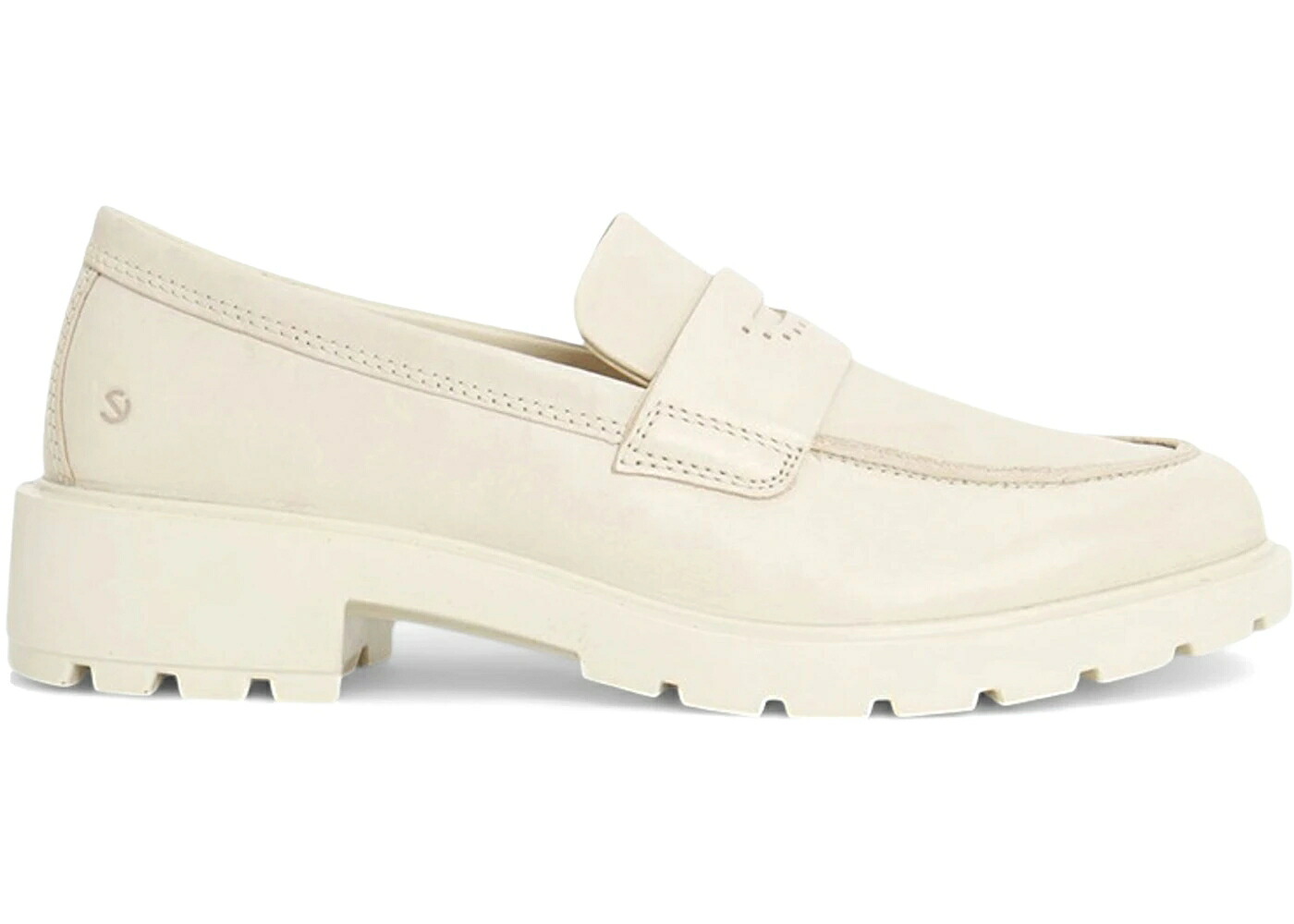 エコー ローファー スニーカー ベージュ WOMEN'S スニーカー レディース ECCO METROPOLE VIENNA LOAFER BEIGE (WOMEN'S) /｜スニケス