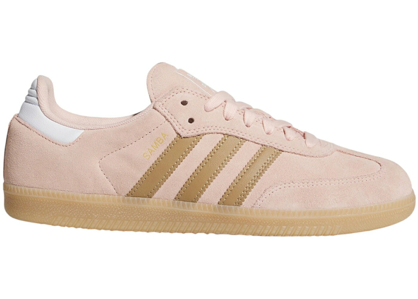 アディダス サンバ サクラ色 スニーカー メンズ ADIDAS SAMBA ADV BLUSH PINK CARDBOARD / BLUSH PINK CARDBOARD GUM