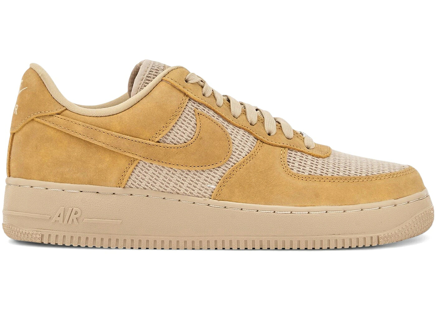 ナイキ 空軍 \u002707 スニーカー メンズ NIKE AIR FORCE 1 LOW LV8 TWINE LINEN / TWINE TWINE LINEN