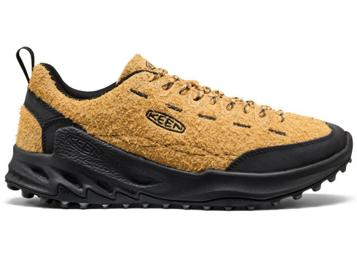 キーン 黒いこと 黒いこと スニーカー メンズ KEEN JASPER ZIONIC OAK BUFF BLACK / OAK BUFF BLACK