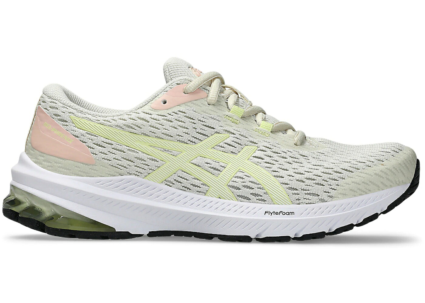 アシックス 黄味がかった 黄色 WOMEN\u0027S スニーカー レディース ASICS GEL-PHOENIX 11 BIRCH HUDDLE YELLOW (WOMEN\u0027S) / BIRCH HUDDLE YELLOW