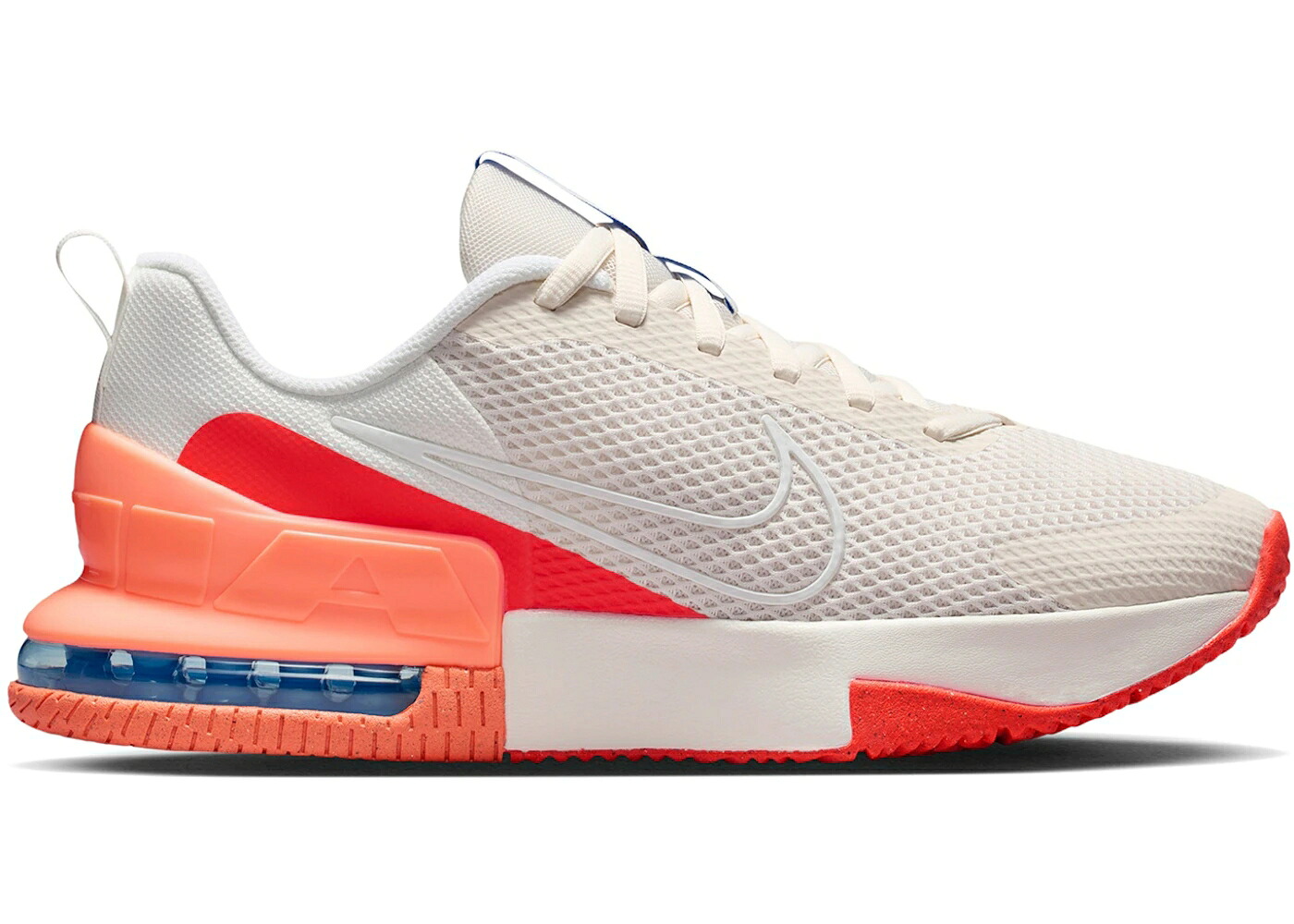 ナイキ マックス アルファ 調教師 橙 オレンジ色 大気圏マックス スニーカー メンズ NIKE AIR MAX ALPHA TRAINER 6 PHANTOM ORANGE PULSE / PHANTOM ORANGE PULSE SUMMIT