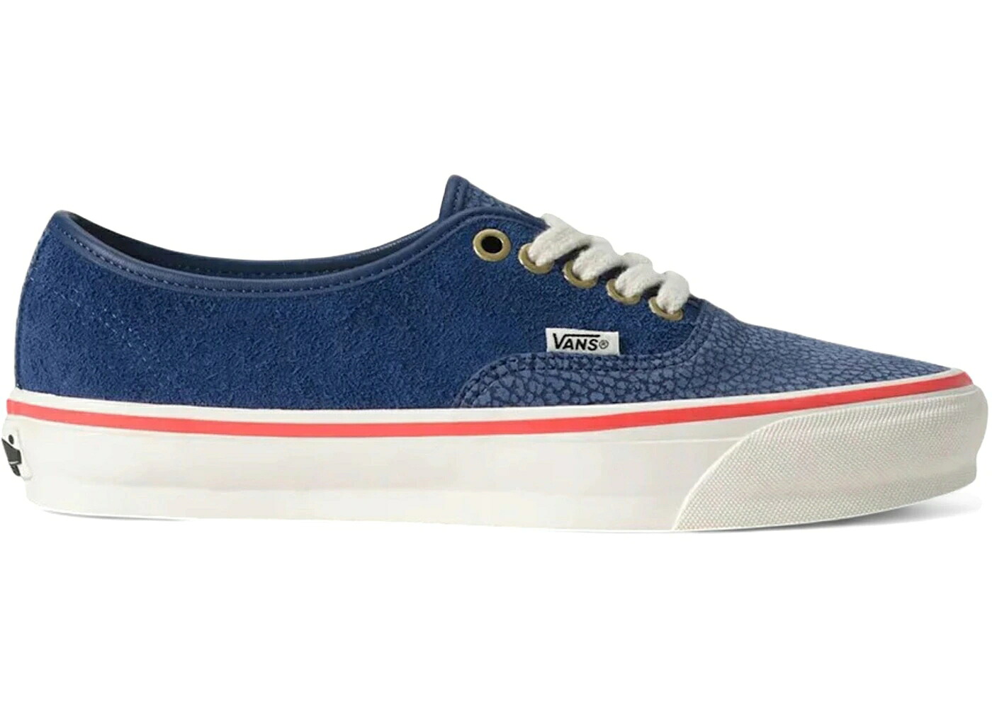 ヴァンズ バンズ オーセンティック ディープ 藍色 インディゴ スニーカー メンズ VANS OTW AUTHENTIC 44 SIPED VIBRAM AMPHIBIAN DEEP INDIGO / DEEP INDIGO