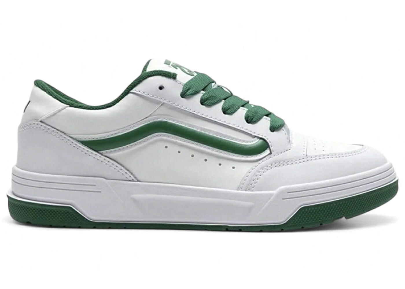 ヴァンズ バンズ 白いこと 白いこと 緑 緑であること スニーカー メンズ VANS HYLANE WHITE POP GREEN / POP GREEN