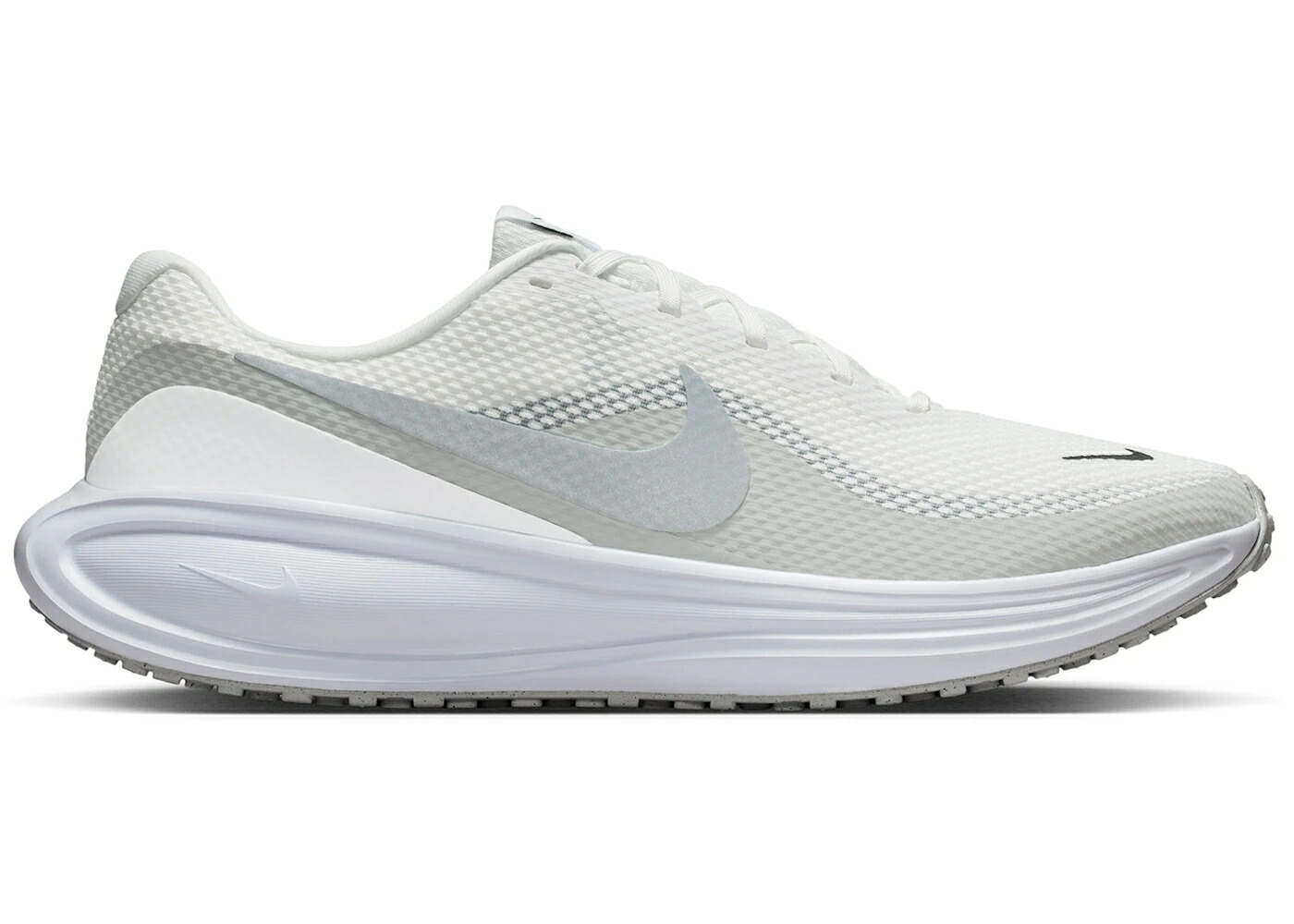 ナイキ 大変革 白いこと 白いこと しろがね色 しろがね色 スニーカー メンズ NIKE REVOLUTION 8 SUMMIT WHITE PHOTON DUST SILVER / SUMMIT WHITE WHITE PHOTON DUST