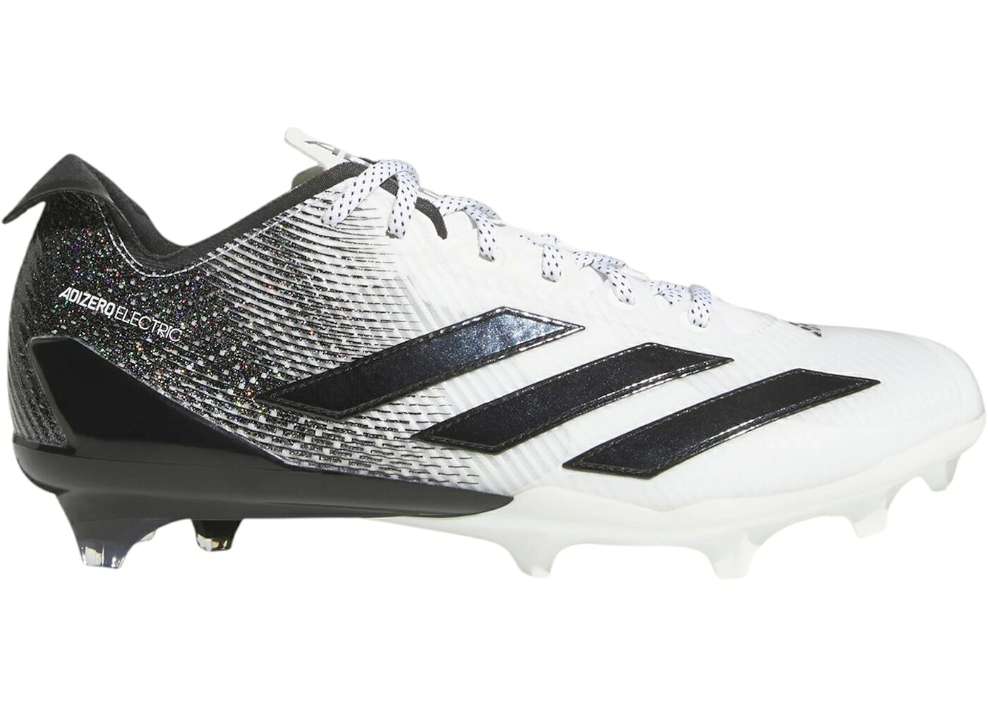 アディダス アディゼロ 白いこと 白いこと 中核グループ 黒いこと 黒いこと スニーカー メンズ ADIDAS ADIZERO ELECTRIC II WHITE CORE BLACK / CLOUD WHITE CORE BLACK CLOUD