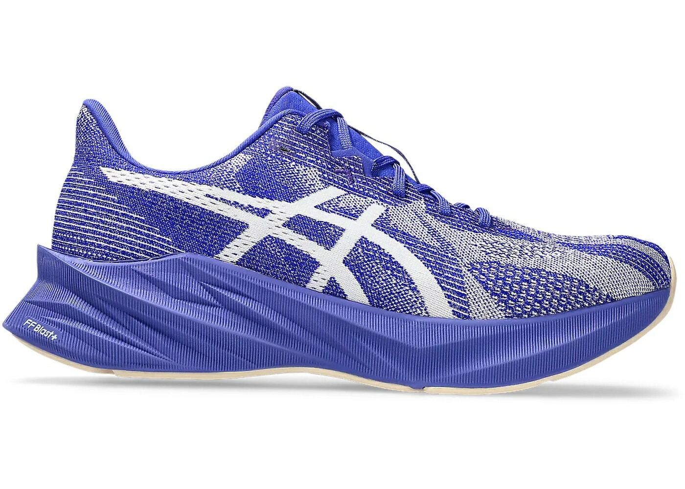 アシックス はち切れる 白いこと 白いこと スニーカー メンズ ASICS DYNABLAST 5 COBALT BURST WHITE / COBALT BURST WHITE