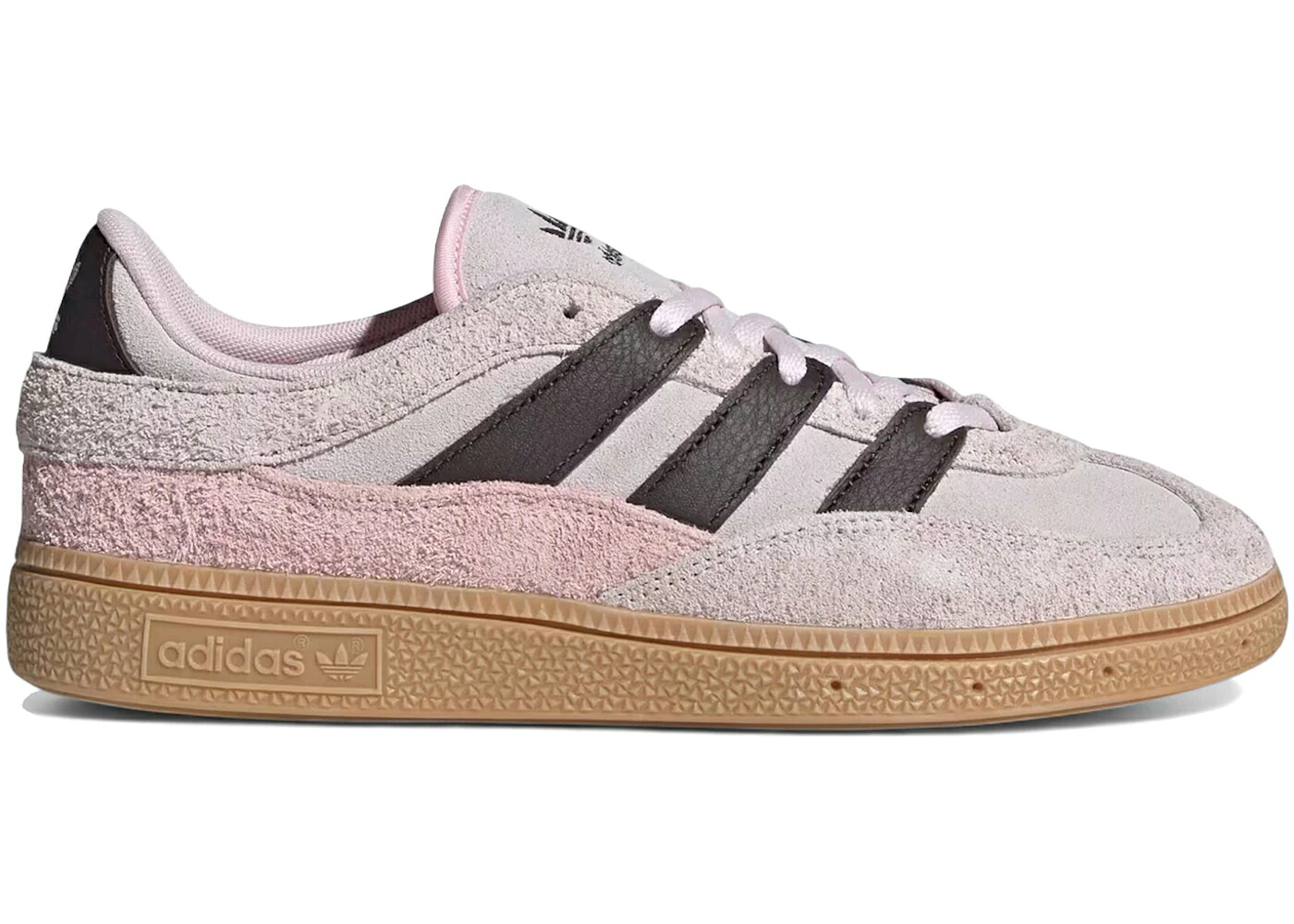 アディダス ハンドボール スペシアル さくら色 赤銅色 赤銅色 WOMEN\u0027S スニーカー レディース ADIDAS HANDBALL SPEZIAL ST ALMOST PINK DARK BROWN (WOMEN\u0027S) / ALMOST PINK DARK BROWN CLEAR