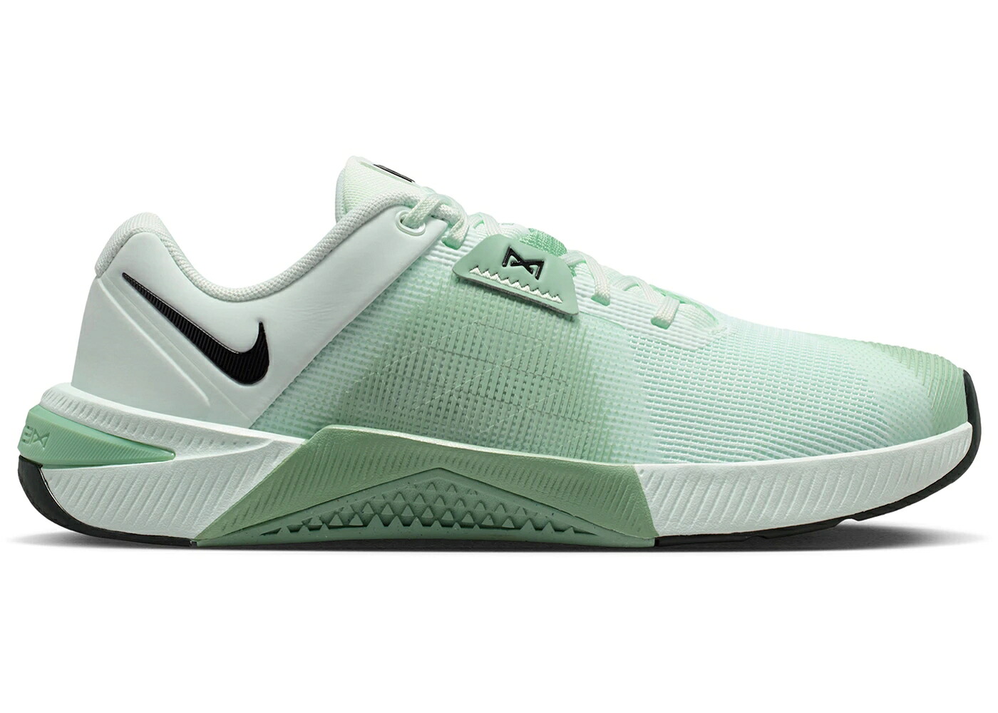 ナイキ 緑 緑であること しろがね色 しろがね色 WOMEN\u0027S スニーカー レディース NIKE METCON 10 BARELY GREEN STEAM (WOMEN\u0027S) / BARELY GREEN STEAM LIGHT SILVER