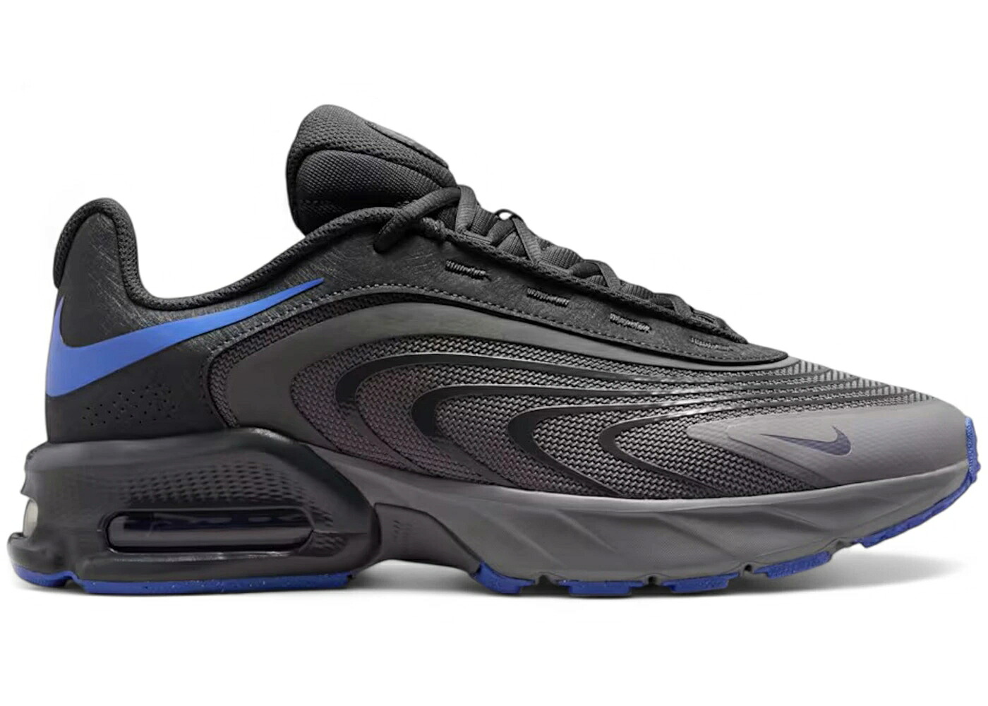 ナイキ マックス 火の手 エア湖マックス スニーカー メンズ NIKE AIR MAX FIRE PENCIL POINT SAPPHIRE / PENCIL POINT SAPPHIRE DARK SMOKE