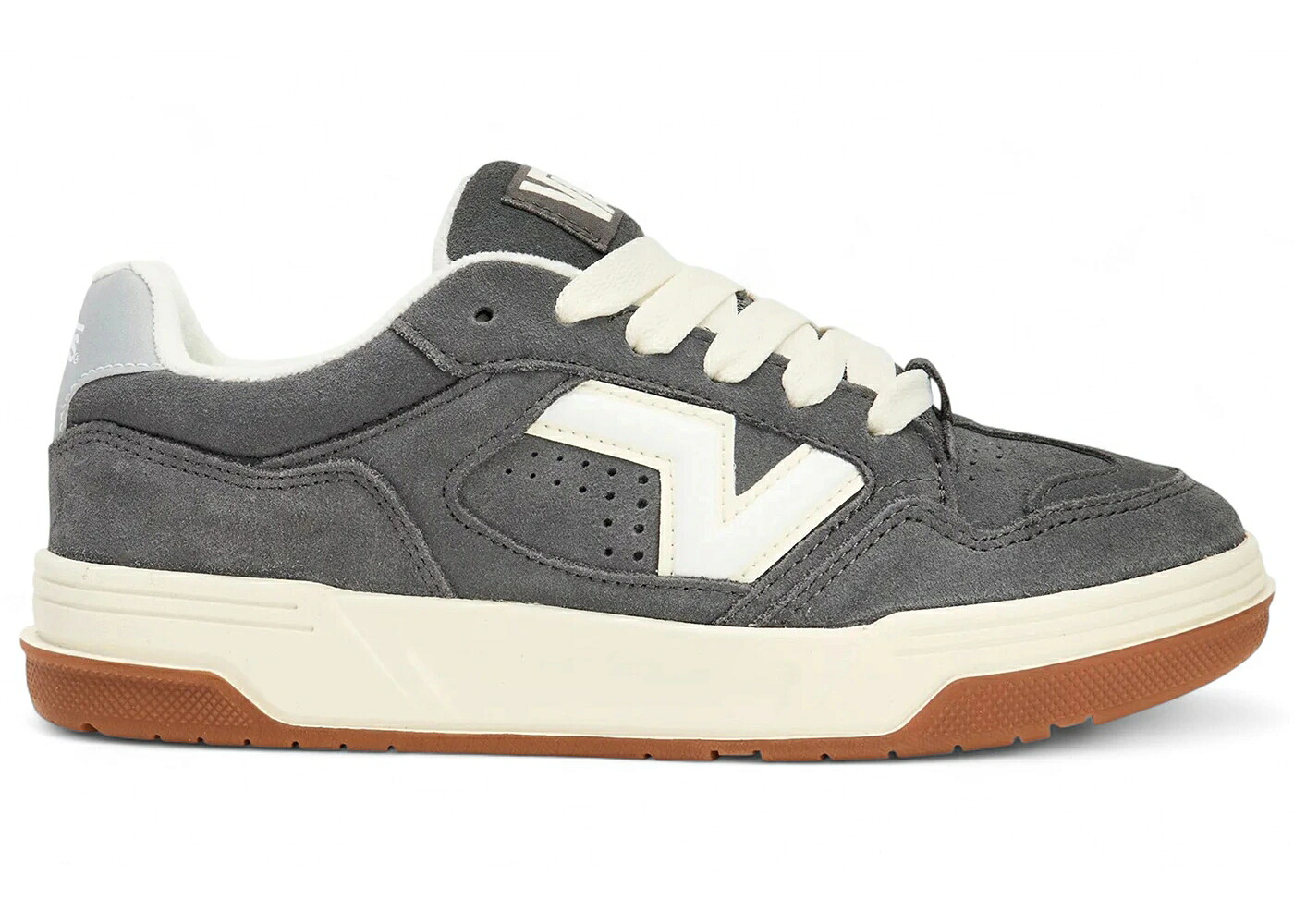 ヴァンズ バンズ スニーカー メンズ VANS UPLAND REFLECTIVE PEWTER / REFLECTIVE PEWTER