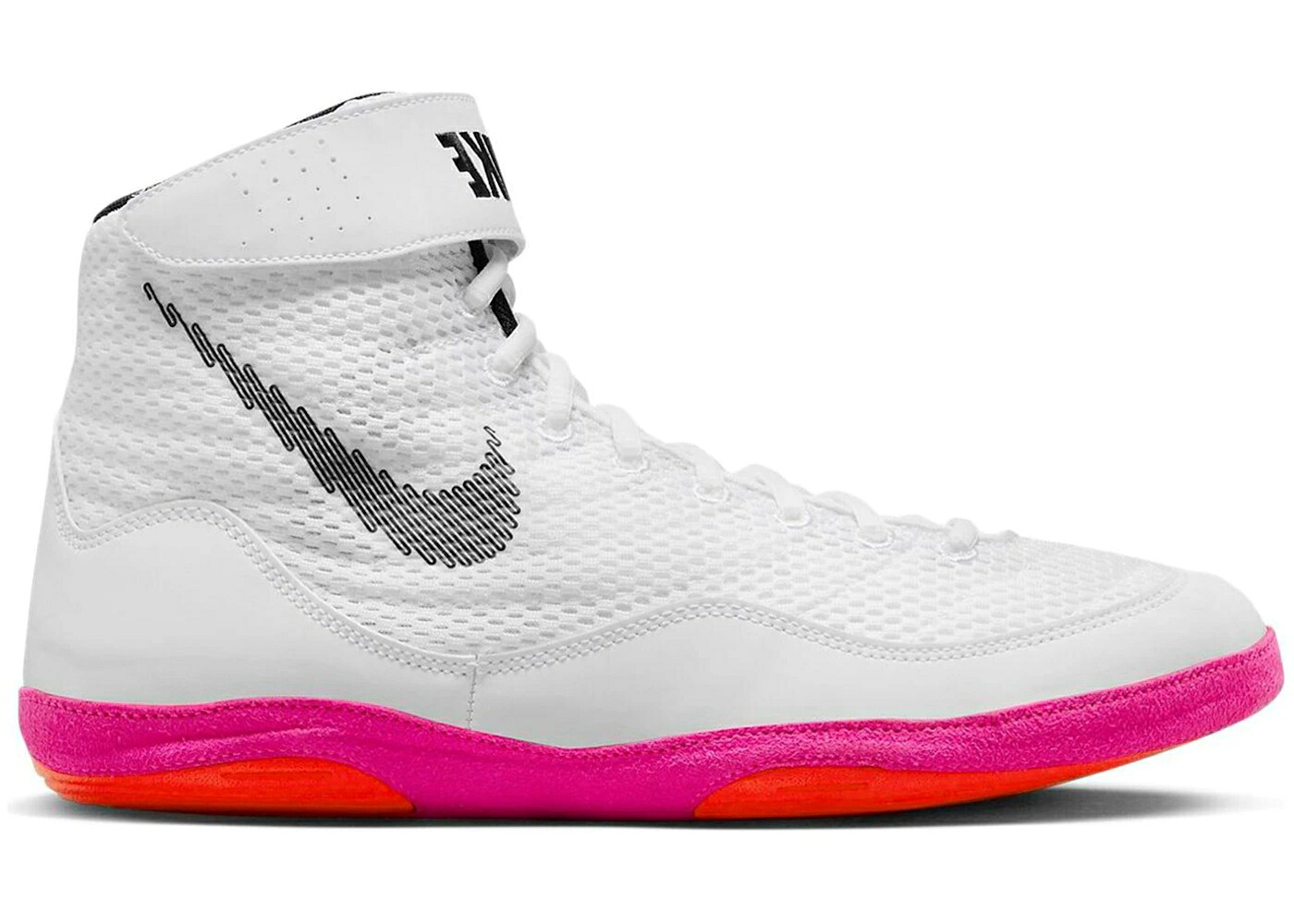 ナイキ 白いこと 白いこと 黒いこと 黒いこと クリムゾン スニーカー メンズ NIKE INFLICT SE RAWDACIOUS / WHITE BLACK BRIGHT CRIMSON