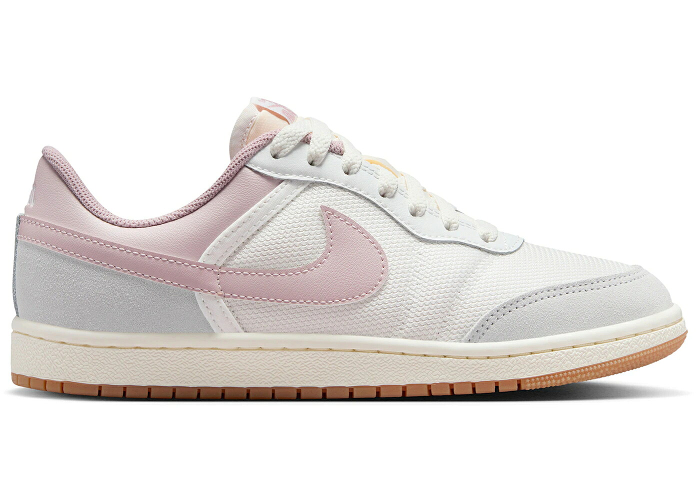 ナイキ ジョーダン 白いこと 白いこと 薄墨色 薄墨色 さくら色 WOMEN\u0027S スニーカー レディース JORDAN SKYLINE LOW WHITE GREY PARTICLE ROSE (WOMEN\u0027S) / SUMMIT WHITE NEUTRAL GREY SAIL