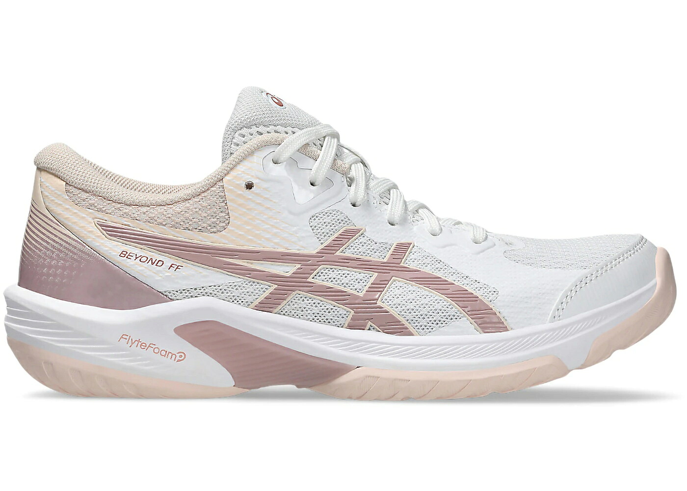 アシックス 白いこと 白いこと WOMEN\u0027S スニーカー レディース ASICS BEYOND FF WHITE MORGANITE (WOMEN\u0027S) / WHITE MORGANITE