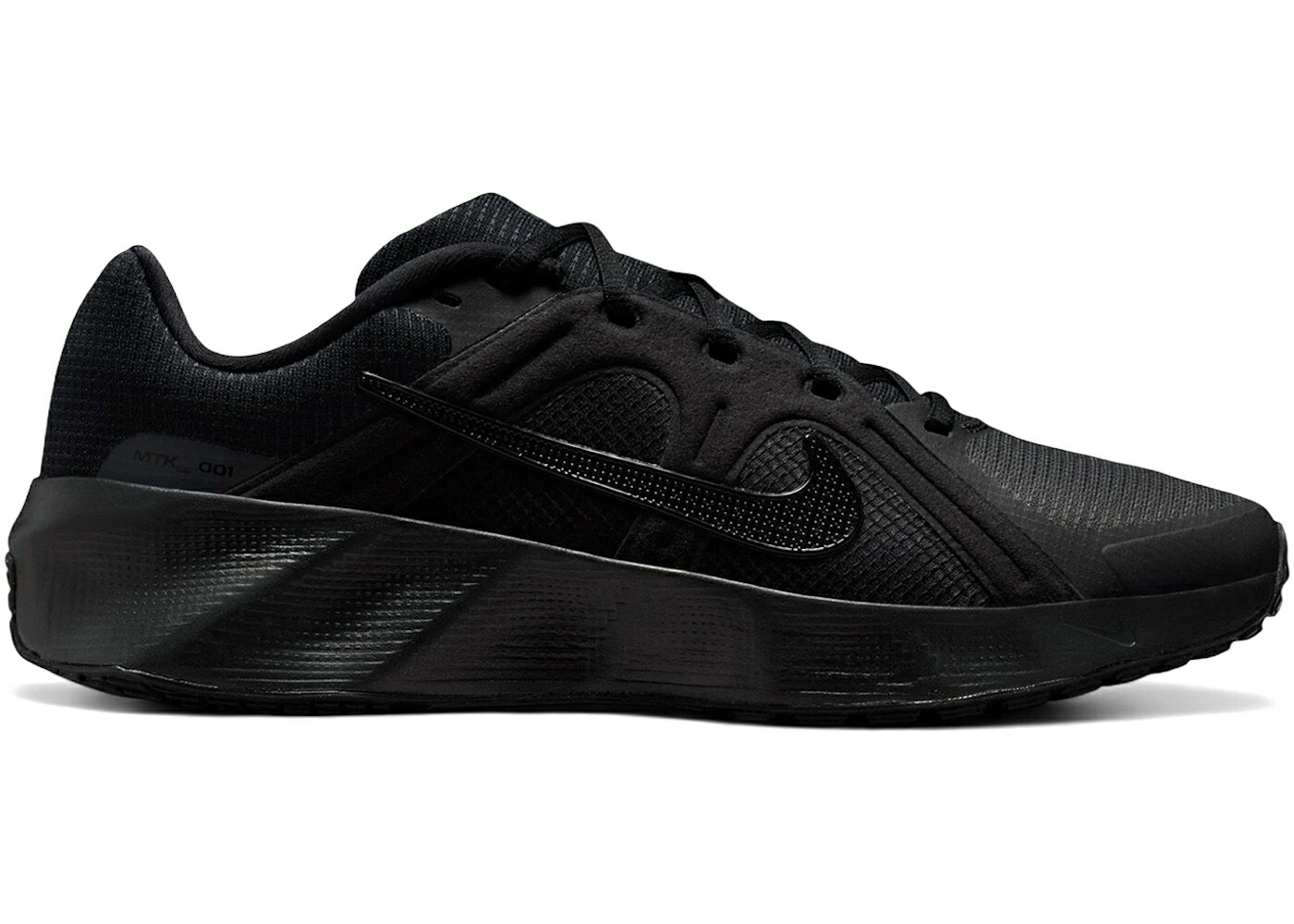 ナイキ 地下鉄道 黒いこと 黒いこと スニーカー メンズ NIKE METRO TEK BLACK ANTHRACITE / BLACK ANTHRACITE BLACK