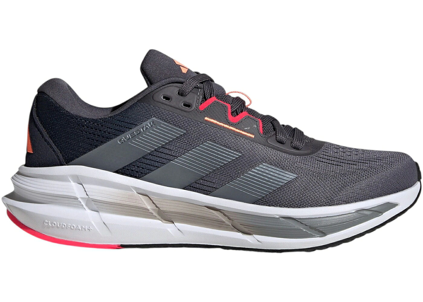 アディダス 橙 オレンジ色 WOMEN\u0027S スニーカー レディース ADIDAS QUESTAR 3 AURORA ONIX BEAM ORANGE (WOMEN\u0027S) / AURORA ONIX ONIX BEAM ORANGE