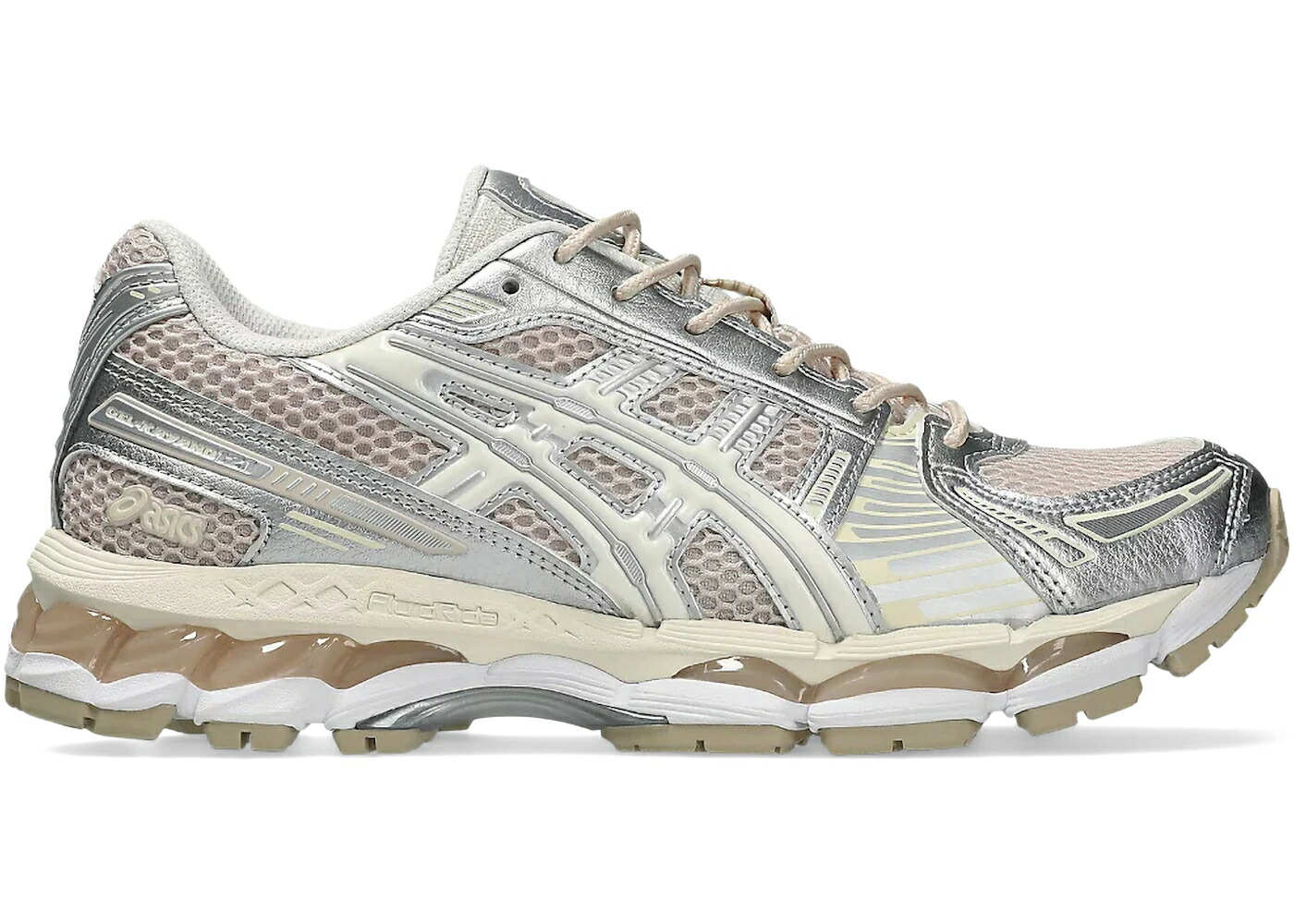 アシックス ベージュ 皮膚軟化剤 12.1 スニーカー メンズ ASICS GEL-KAYANO MINERAL BEIGE CREAM / MINERAL BEIGE CREAM