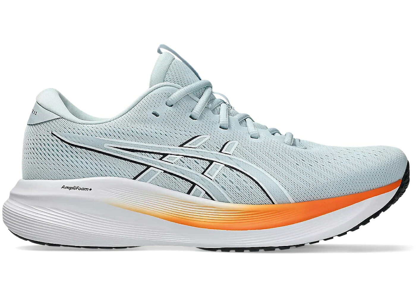 アシックス 冷やりとした 薄墨色 薄墨色 白いこと 白いこと スニーカー メンズ ASICS GEL-EXCITE 11 COOL GREY WHITE / COOL GREY WHITE