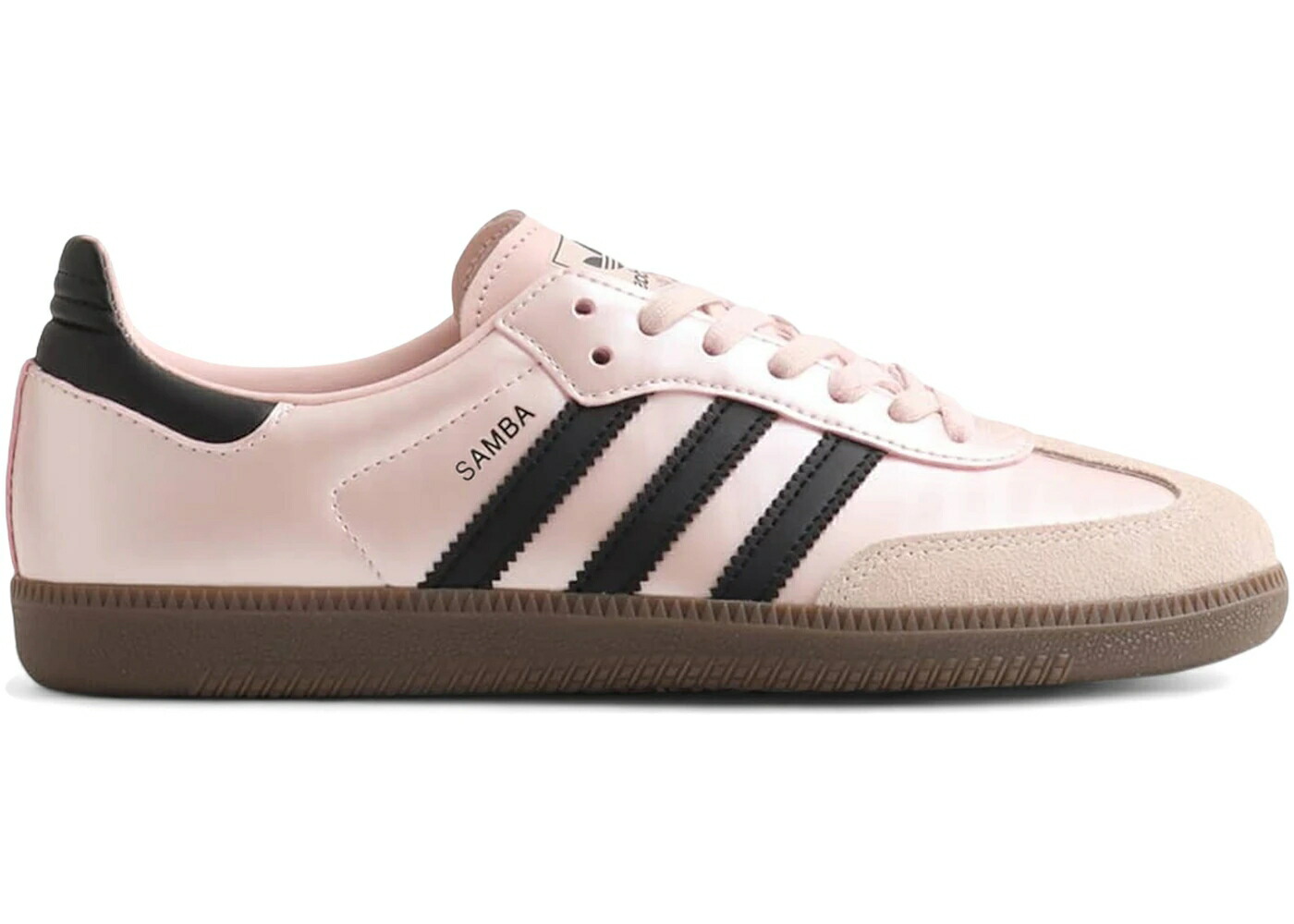 アディダス サンバ さくら色 黒いこと 黒いこと 中核グループ WOMEN\u0027S スニーカー レディース ADIDAS SAMBA OG SANDY PINK BLACK (WOMEN\u0027S) / SANDY PINK CORE BLACK WONDER