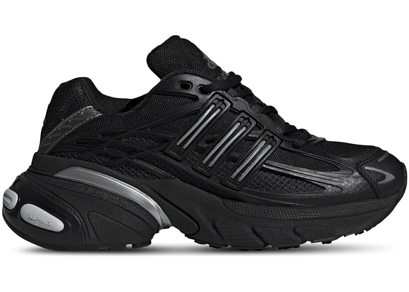 アディダス 黒いこと 黒いこと 中核グループ 2.0 お坊っちゃん キッズ ADIDAS ADISTAR XLG BLACK (GS) / CORE BLACK CORE BLACK CORE BLACK もの言う花 マタニティ スニーカー