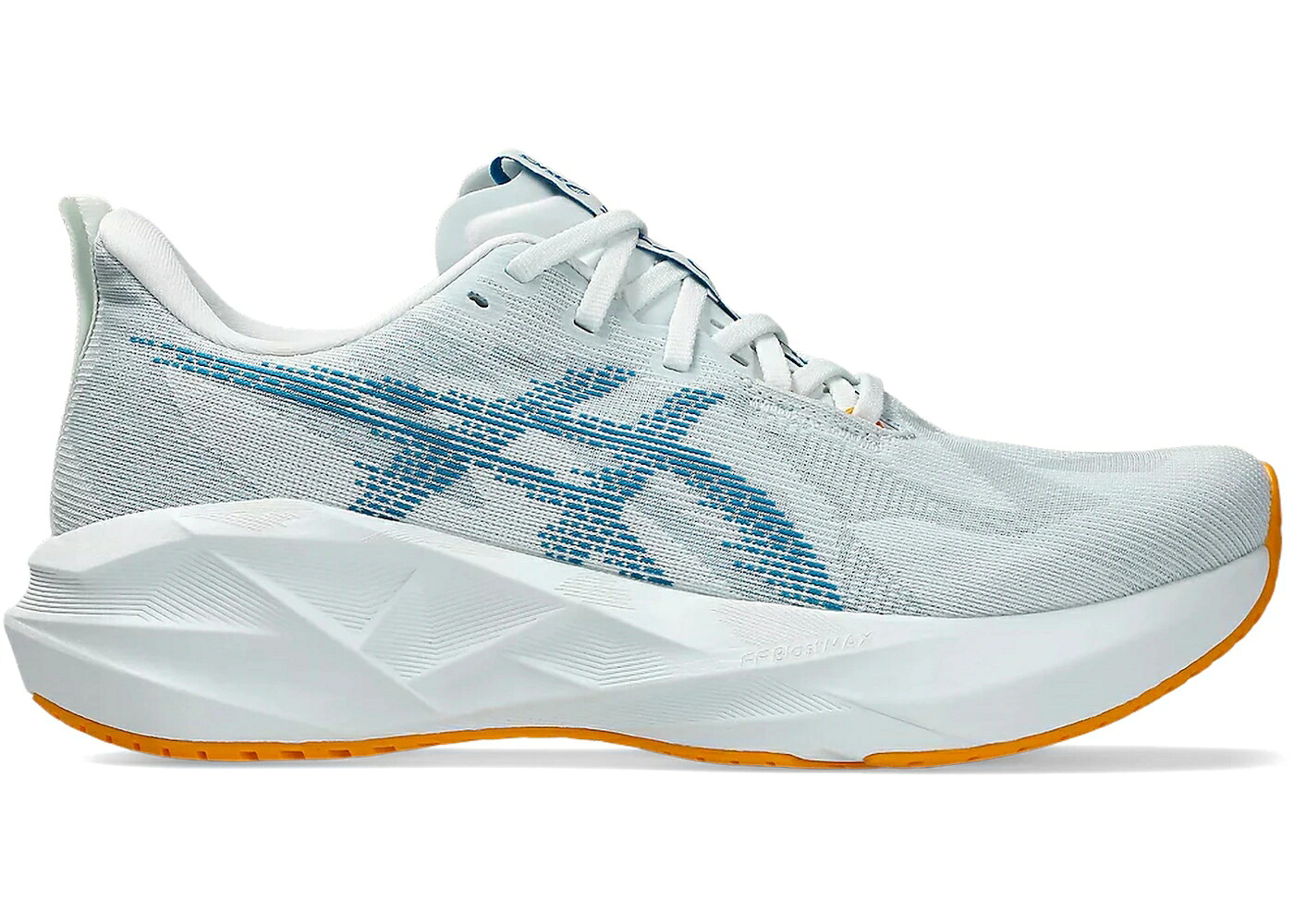 アシックス 青碧 青碧 スニーカー メンズ ASICS NOVABLAST 5 ARCTIC BLUE AEGEAN / ARCTIC BLUE AEGEAN BLUE