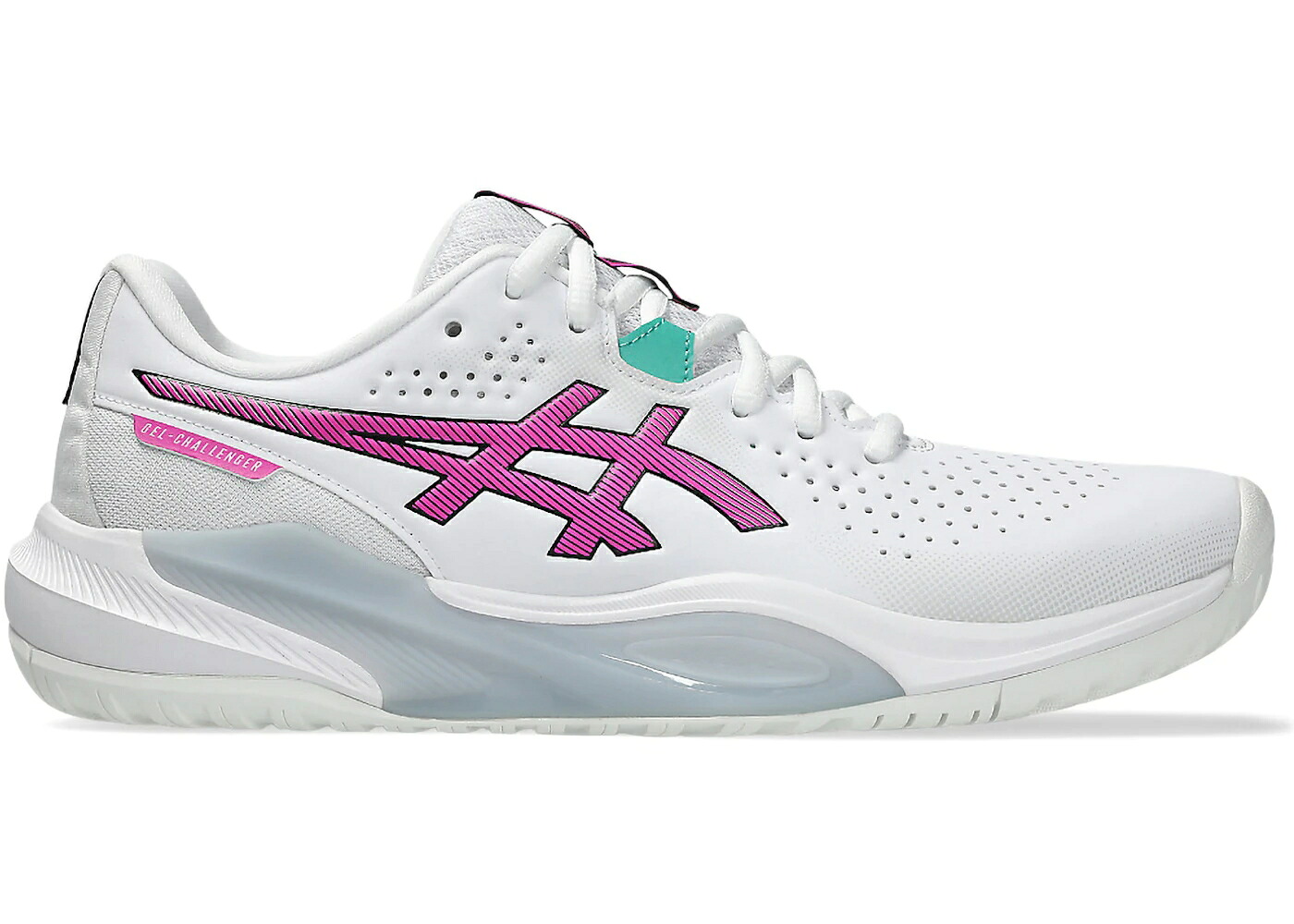アシックス 白いこと 白いこと スニーカー メンズ ASICS GEL-CHALLENGER 15 WHITE DIGITAL SAKURA / WHITE DIGITAL SAKURA