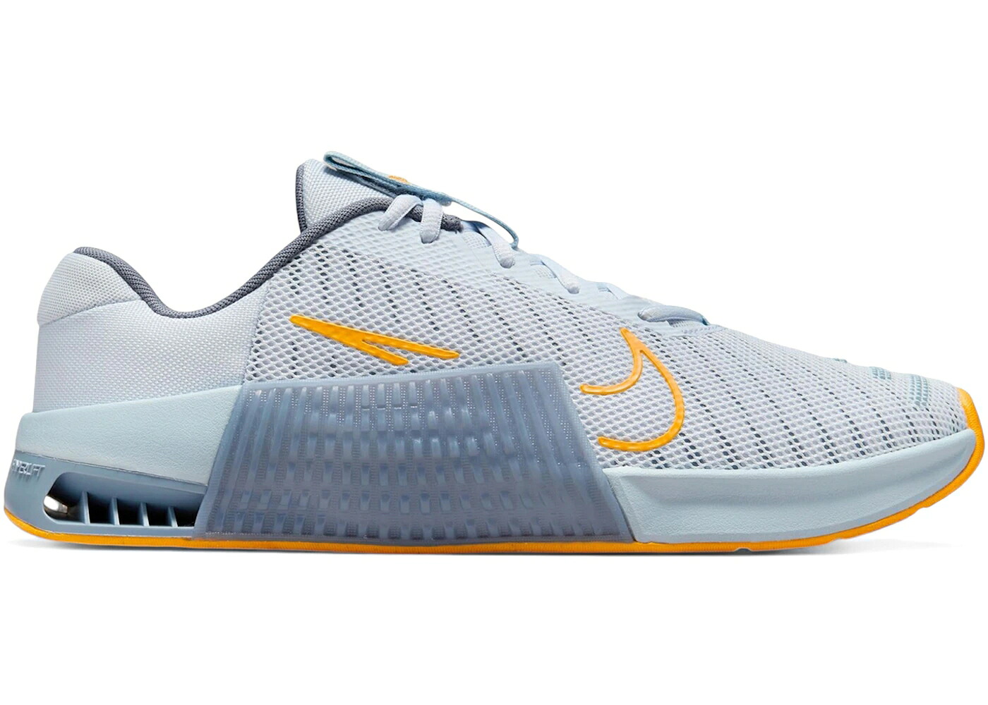 ナイキ 薄墨色 薄墨色 青碧 青碧 スニーカー メンズ NIKE METCON 9 FOOTBALL GREY SUNDIAL / FOOTBALL GREY LIGHT ARMOURY BLUE