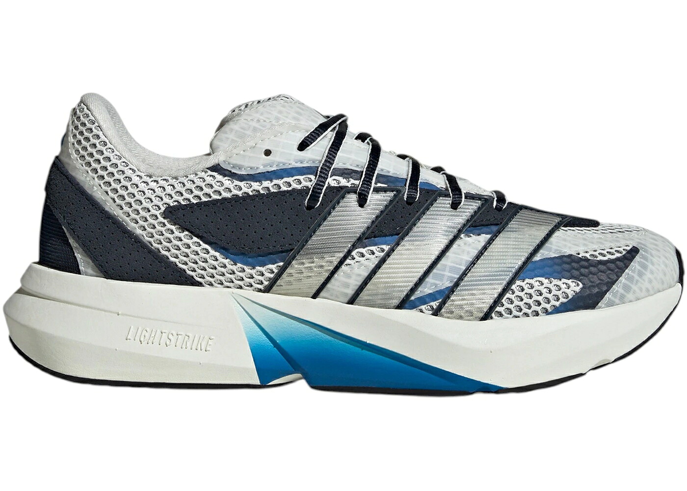 アディダス 白いこと 白いこと スニーカー メンズ ADIDAS LIGHTBLAZE OFF WHITE BRIGHT ROYAL / OFF WHITE OFF WHITE BRIGHT ROYAL