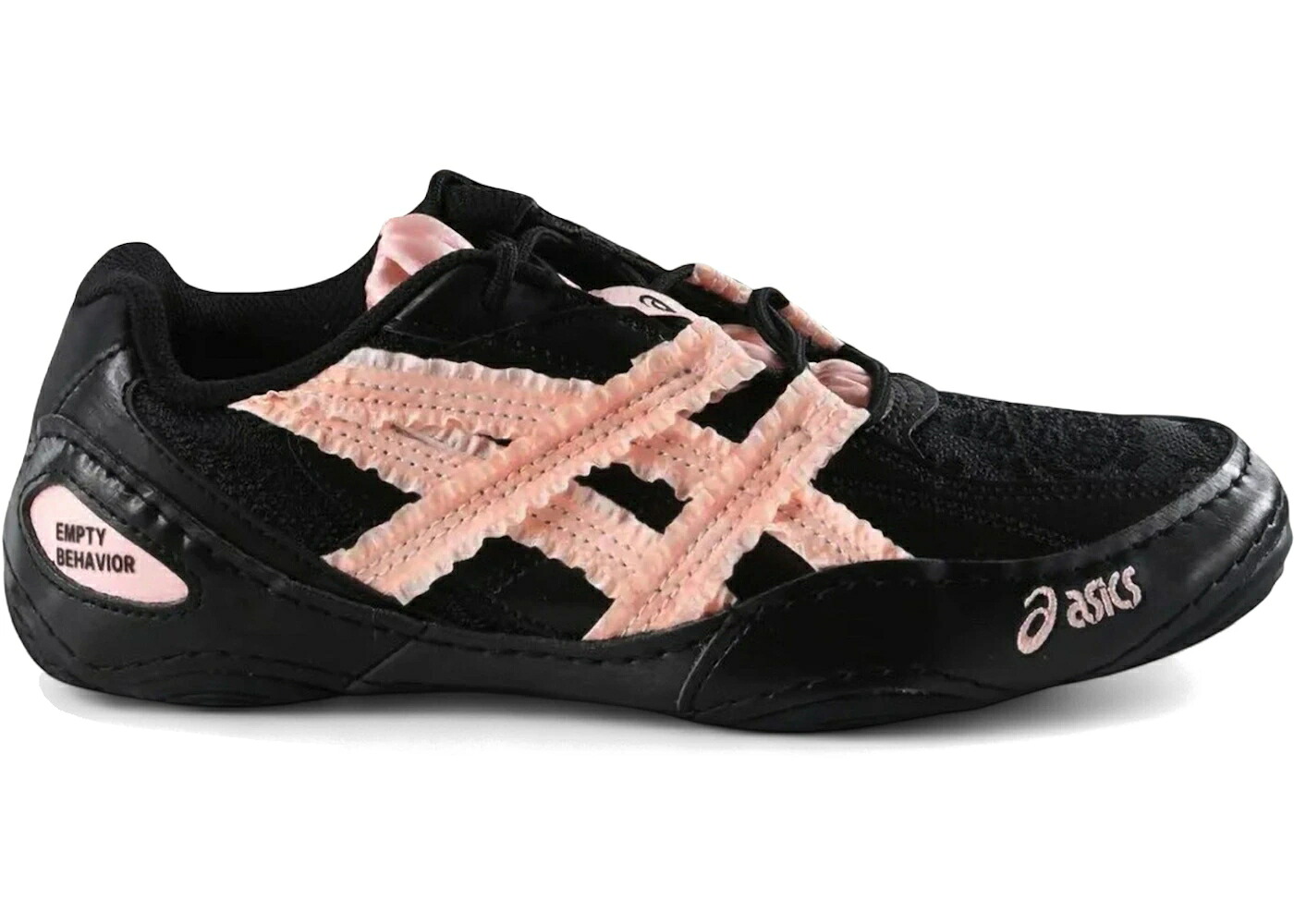 アシックス 黒いこと 黒いこと スニーカー メンズ ASICS HYPERSYNC EMPTY BEHAVIOR BLACK BREEZE / BLACK BREEZE