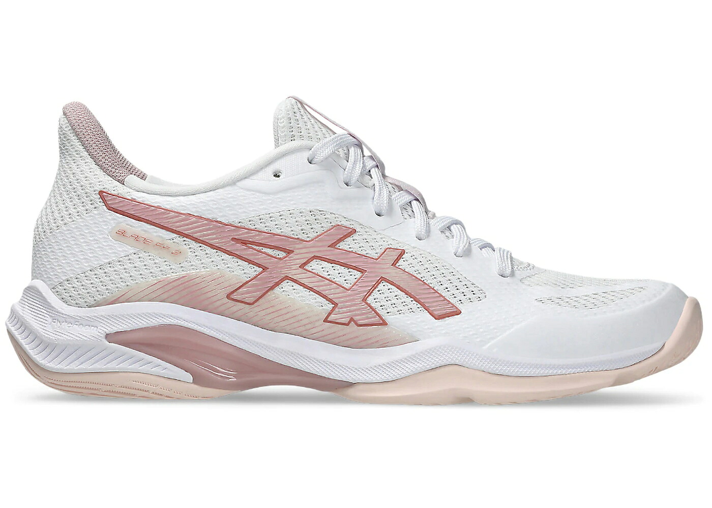 アシックス 白いこと 白いこと WOMEN\u0027S スニーカー レディース ASICS BLADE FF 2 WHITE MORGANITE (WOMEN\u0027S) / WHITE MORGANITE