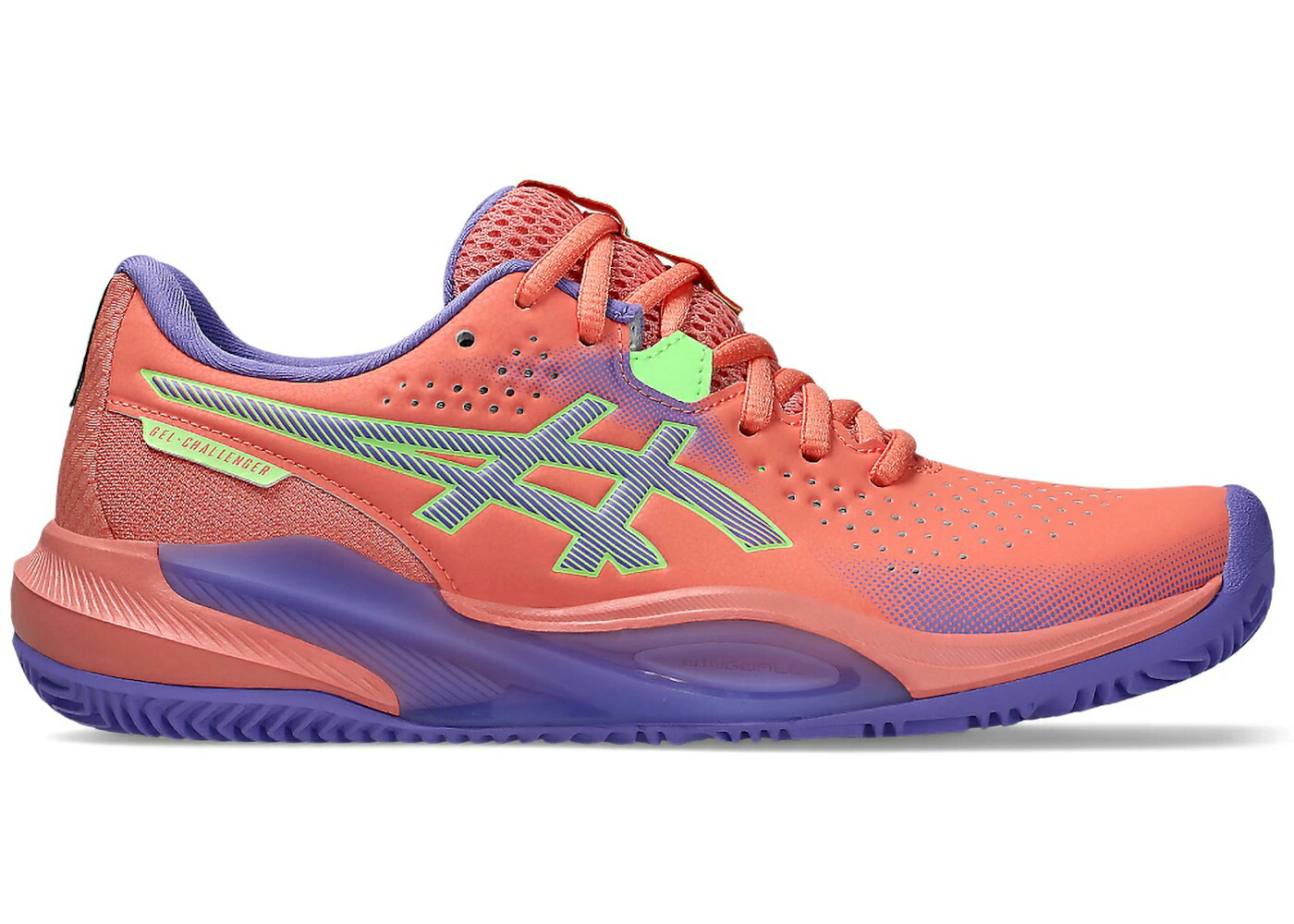 アシックス WOMEN\u0027S スニーカー レディース ASICS GEL-CHALLENGER 15 PADEL GUAVA AMETHYST (WOMEN\u0027S) / GUAVA AMETHYST