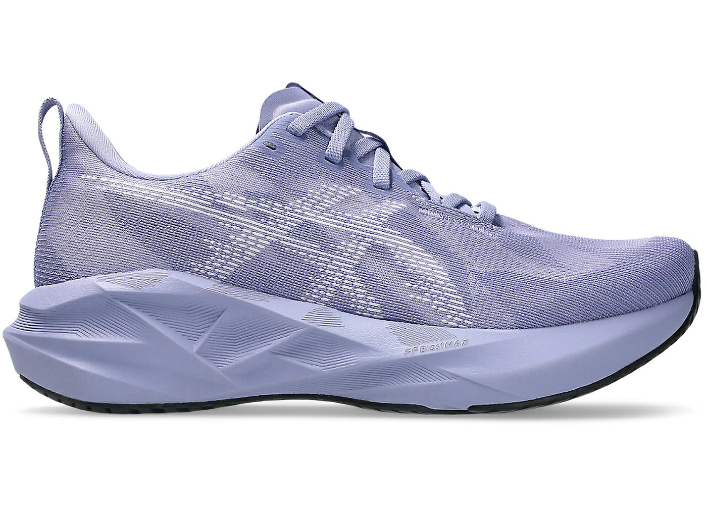 アシックス WOMEN\u0027S スニーカー レディース ASICS NOVABLAST 5 BLUEBELL LILAC HINT (WOMEN\u0027S) / BLUEBELL LILAC HINT