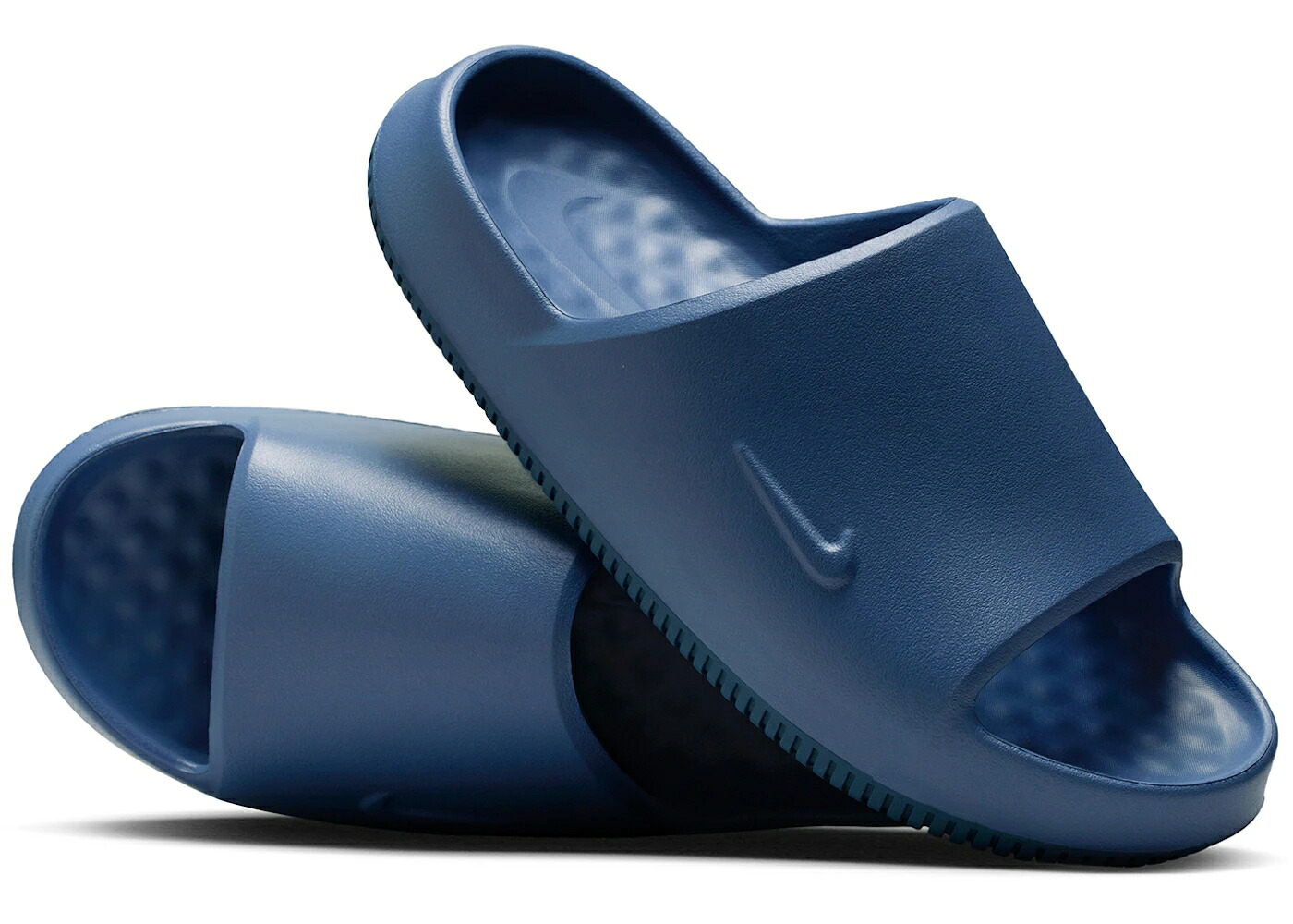 ナイキ サンダル 青碧 青碧 2.0 スニーカー メンズ NIKE CALM SLIDE DIFFUSED BLUE / DIFFUSED BLUE DIFFUSED BLUE