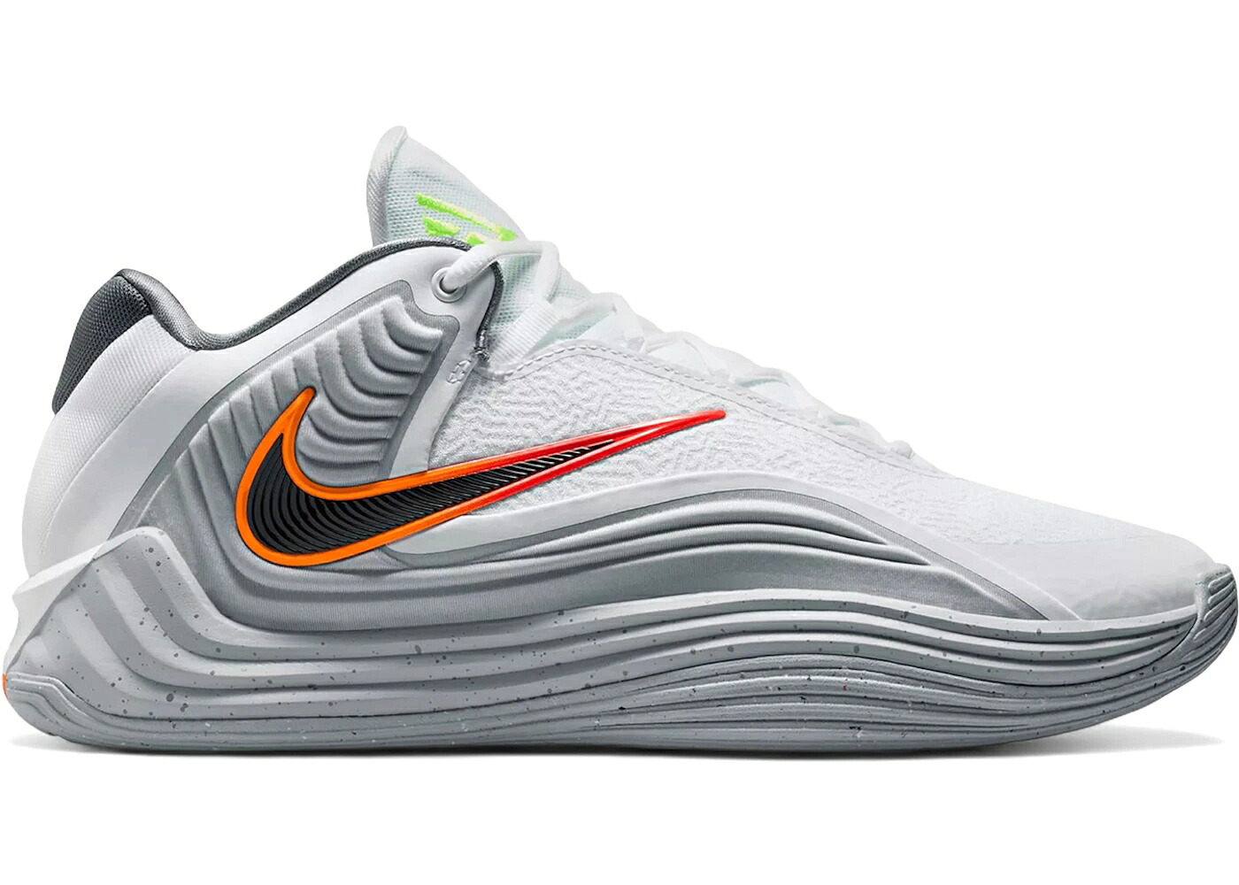 ナイキ 白いこと 白いこと 薄墨色 薄墨色 冷やりとした 黒いこと 黒いこと スニーカー メンズ NIKE GIANNIS FREAK 7 COSMIC / WHITE WOLF GREY COOL GREY BLACK