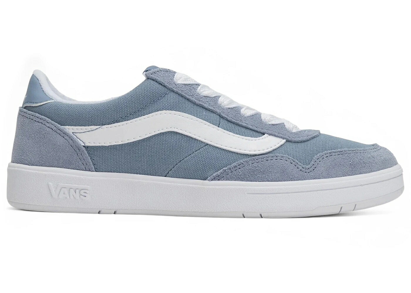 ヴァンズ バンズ 青碧 青碧 スニーカー メンズ VANS CRUZE TOO COMFYCUSH DUSTY BLUE / DUSTY BLUE