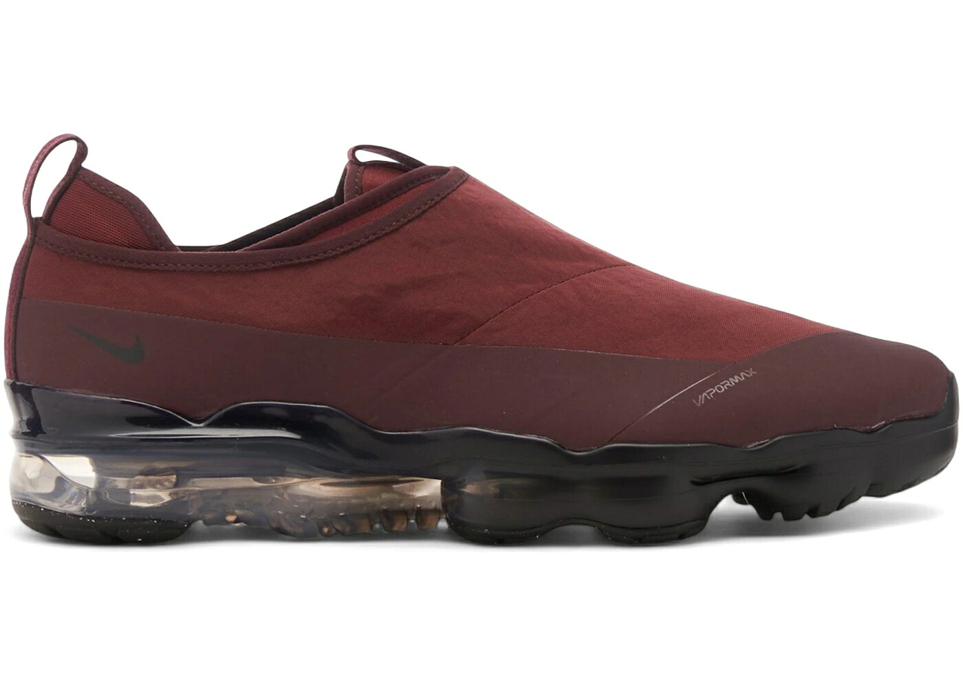ナイキ 野球クラブ 赤 赤いこと 黒いこと 黒いこと 火竜 エアヴェイパーマックス スニーカー メンズ NIKE AIR VAPORMAX MOC ROAM DARK TEAM RED BLACK / DARK TEAM RED BLACK DRAGON RED