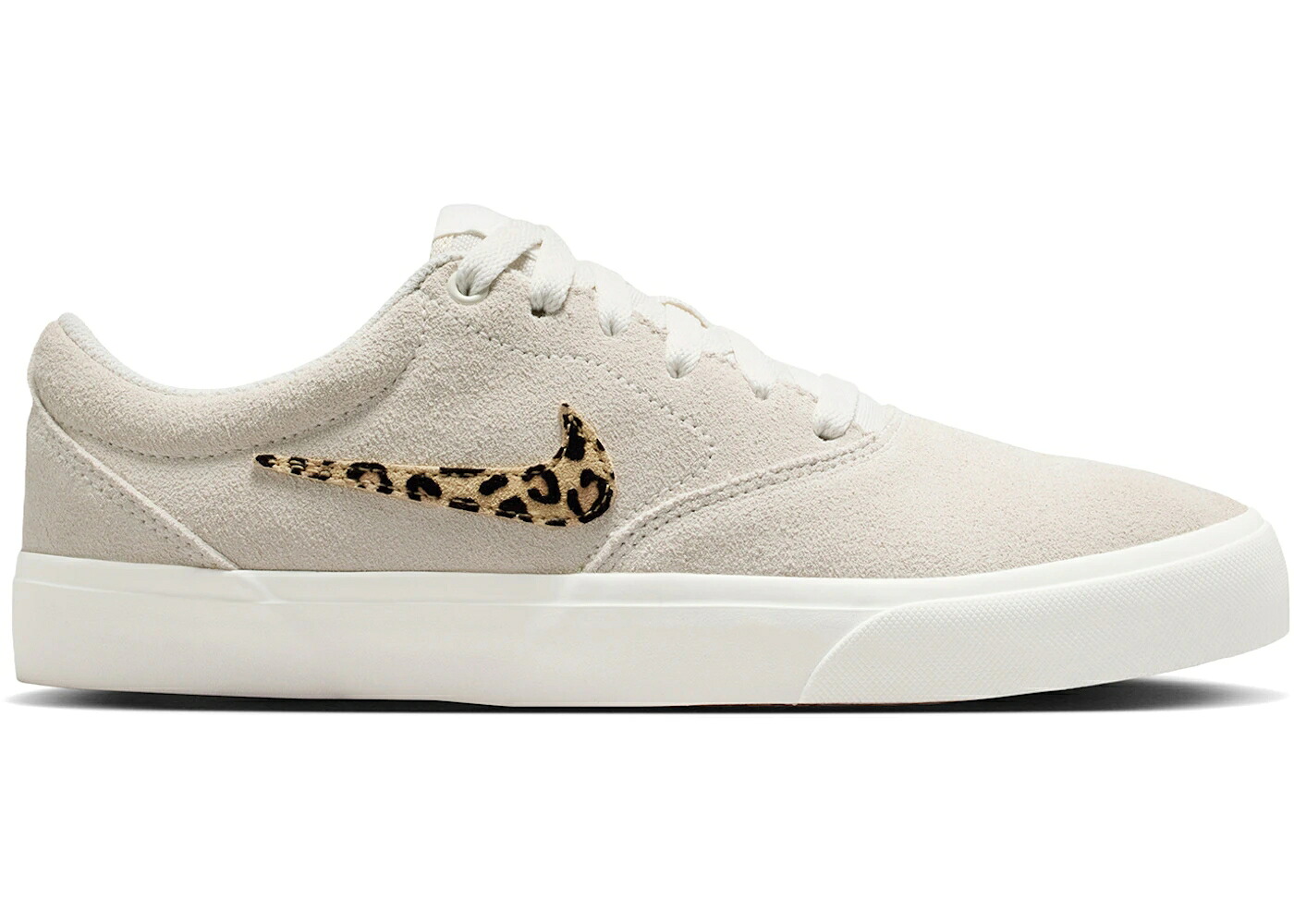 ナイキ スエードクロス スウェード ヒョウ柄 レオパード WOMEN\u0027S スニーカー レディース NIKE CHARGE SUEDE SE PHANTOM SAIL LEOPARD (WOMEN\u0027S) / PHANTOM SAIL SESAME