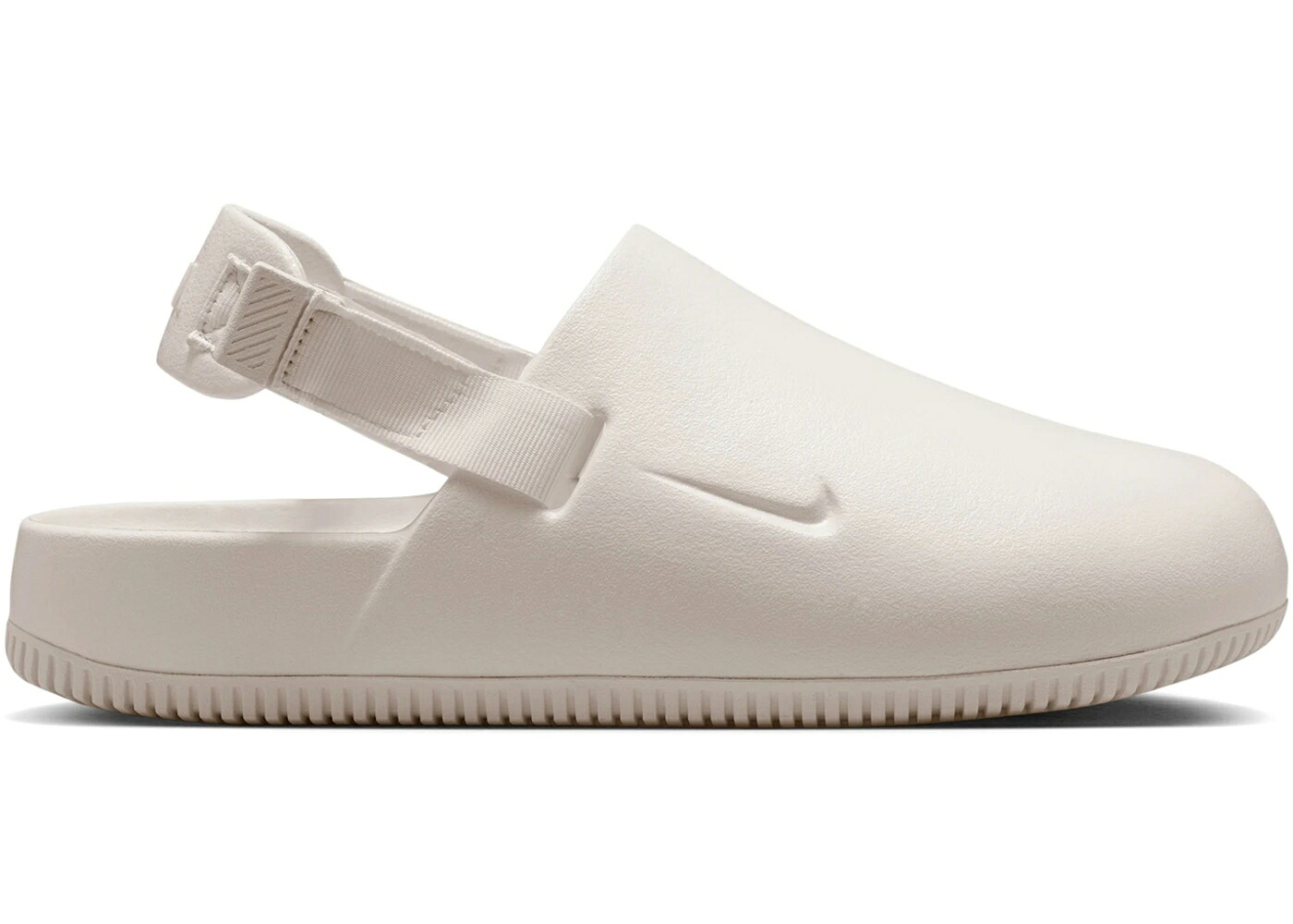 ナイキ WOMEN'S スニーカー レディース NIKE CALM MULE CHALK (WOMEN'S) / CHALK CHALK｜スニケス