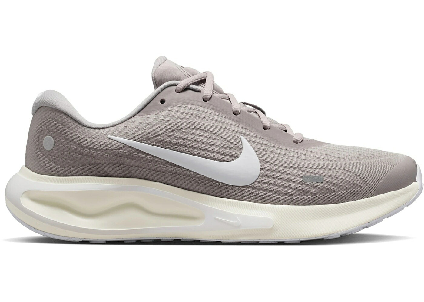 ナイキ 幽客 分科大学 薄墨色 薄墨色 スニーカー メンズ NIKE JOURNEY RUN COLLEGE GREY SAIL / COLLEGE GREY SAIL PHOTON DUST