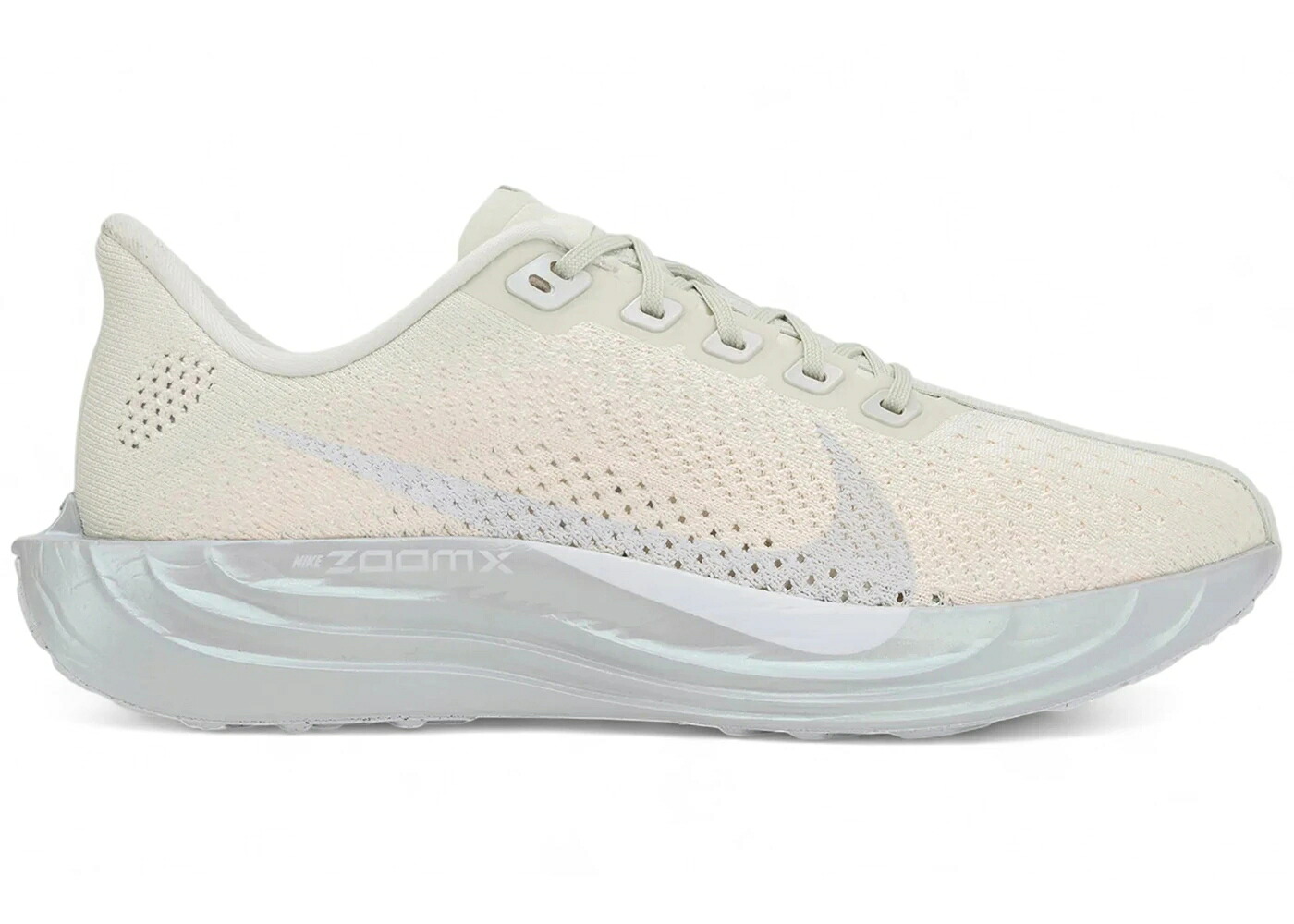 ナイキ ペガサス 純一無雑 プラチナム スニーカー レディース NIKE PEGASUS PLUS ESS SEA GLASS CHALK PURE PLATINUM / SEA GLASS CHALK PURE PLATINUM