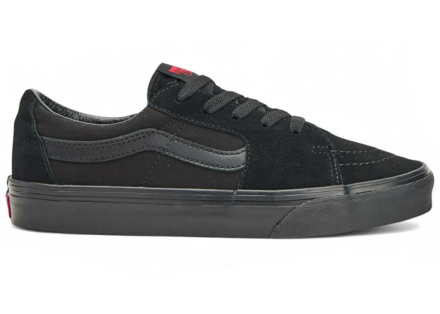 ヴァンズ バンズ 黒いこと 黒いこと スニーカー メンズ VANS UA SK8-LOW TRIPLE BLACK / BLACK BLACK