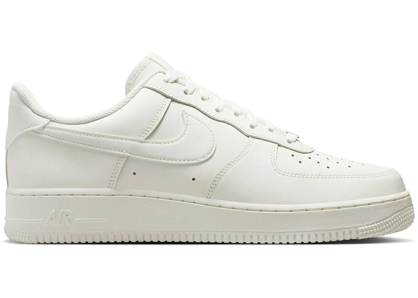 ナイキ 空軍 \u002707 スニーカー メンズ NIKE AIR FORCE 1 LOW SAIL / SAIL SAIL