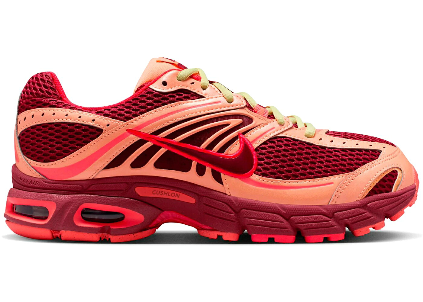 ナイキ マックス 野球クラブ クリムゾン エア湖マックス WOMEN\u0027S スニーカー レディース NIKE AIR MAX MOTO 2K TEAM CRIMSON HOT LAVA (WOMEN\u0027S) / TEAM CRIMSON TEAM CRIMSON HOT