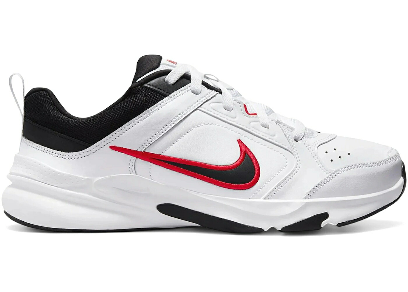 ナイキ 白いこと 白いこと 赤 赤いこと 黒いこと 黒いこと スニーカー メンズ NIKE DEFY ALL DAY WHITE UNIVERSITY RED BLACK / WHITE UNIVERSITY RED BLACK
