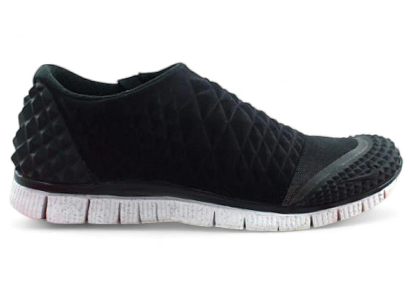 ナイキ 無償性 黒いこと 黒いこと スニーカー メンズ NIKE FREE ORBIT II SP BLACK / BLACK BLACK